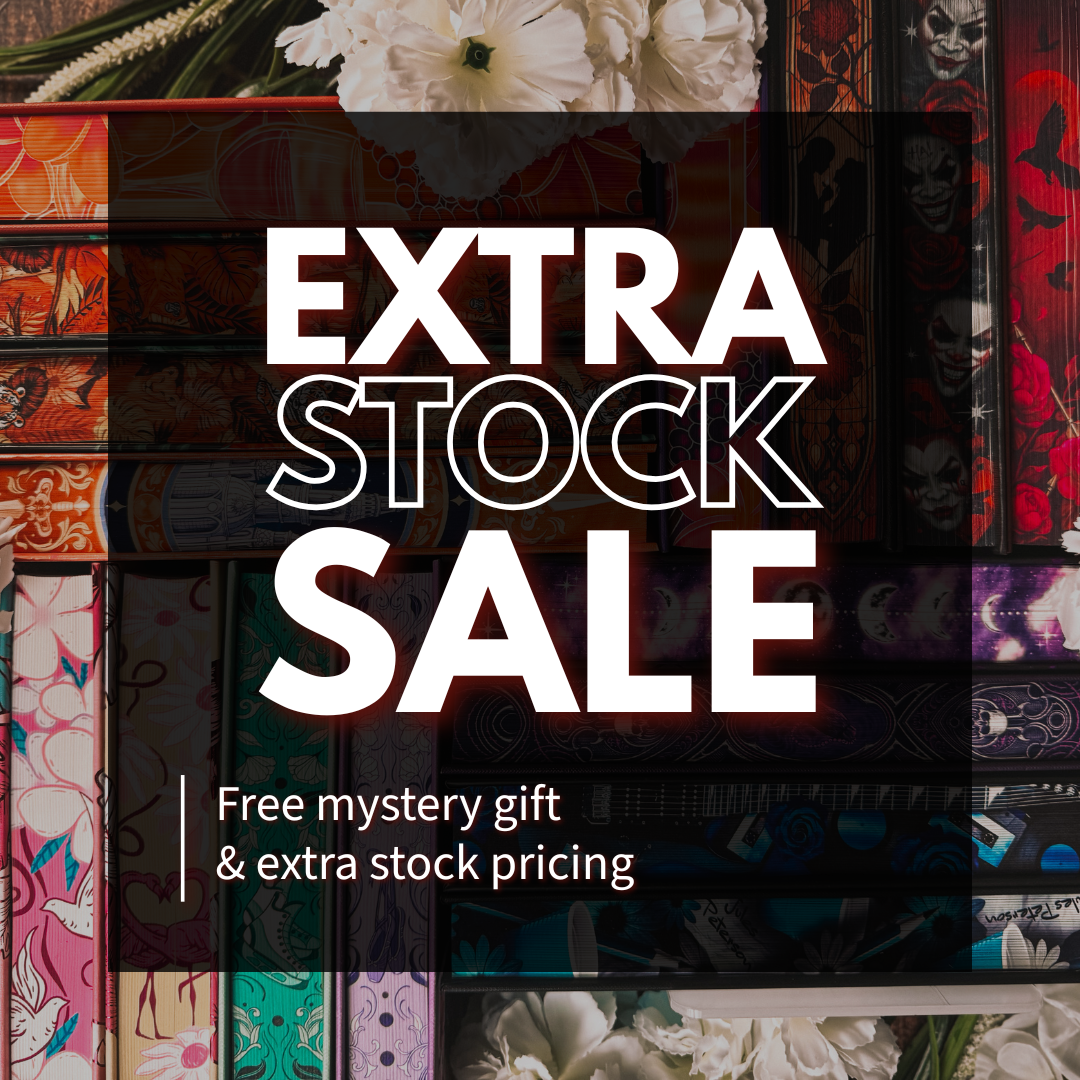 Extra Stock Pricing + Free Gift 🎁