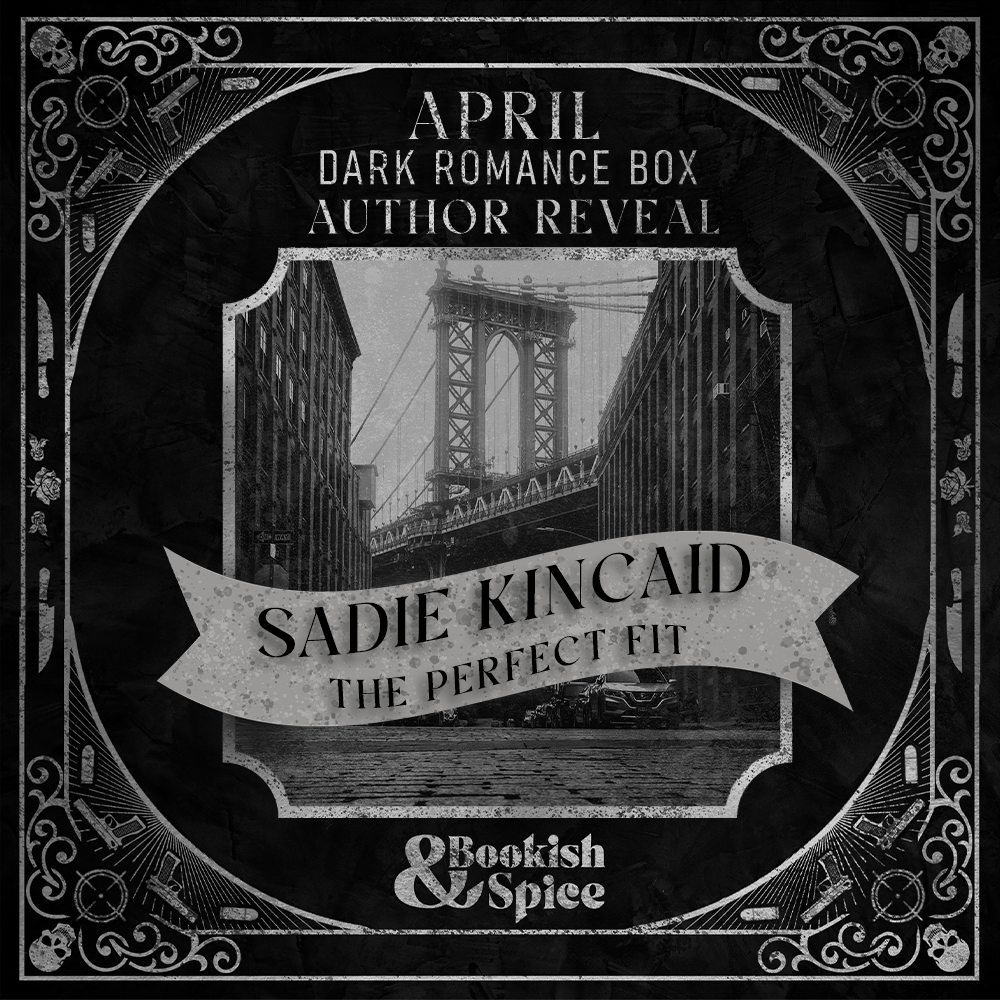 🖤 APRIL DARK ROMANCE AUTHOR REVEAL 🖤