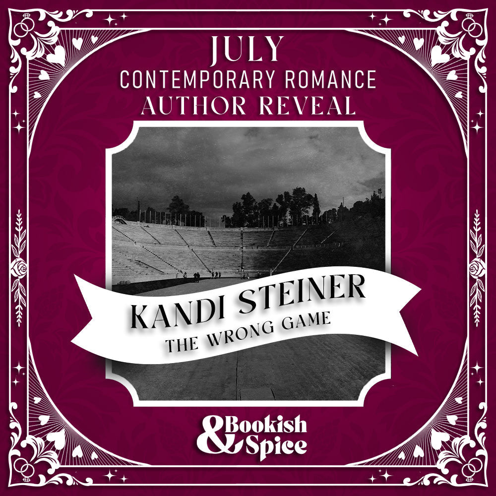 🩷 JULY CONTEMPORARY ROMANCE REVEAL 🩷