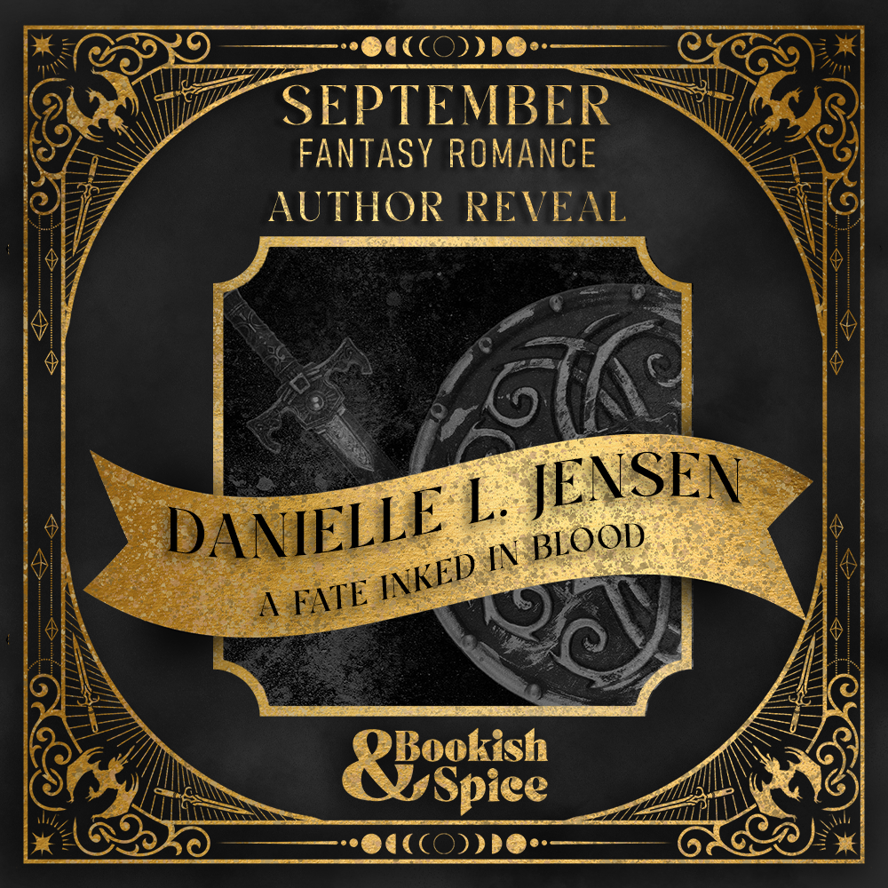 ✨SEPTEMBER FANTASY ROMANCE AUTHOR REVEAL✨