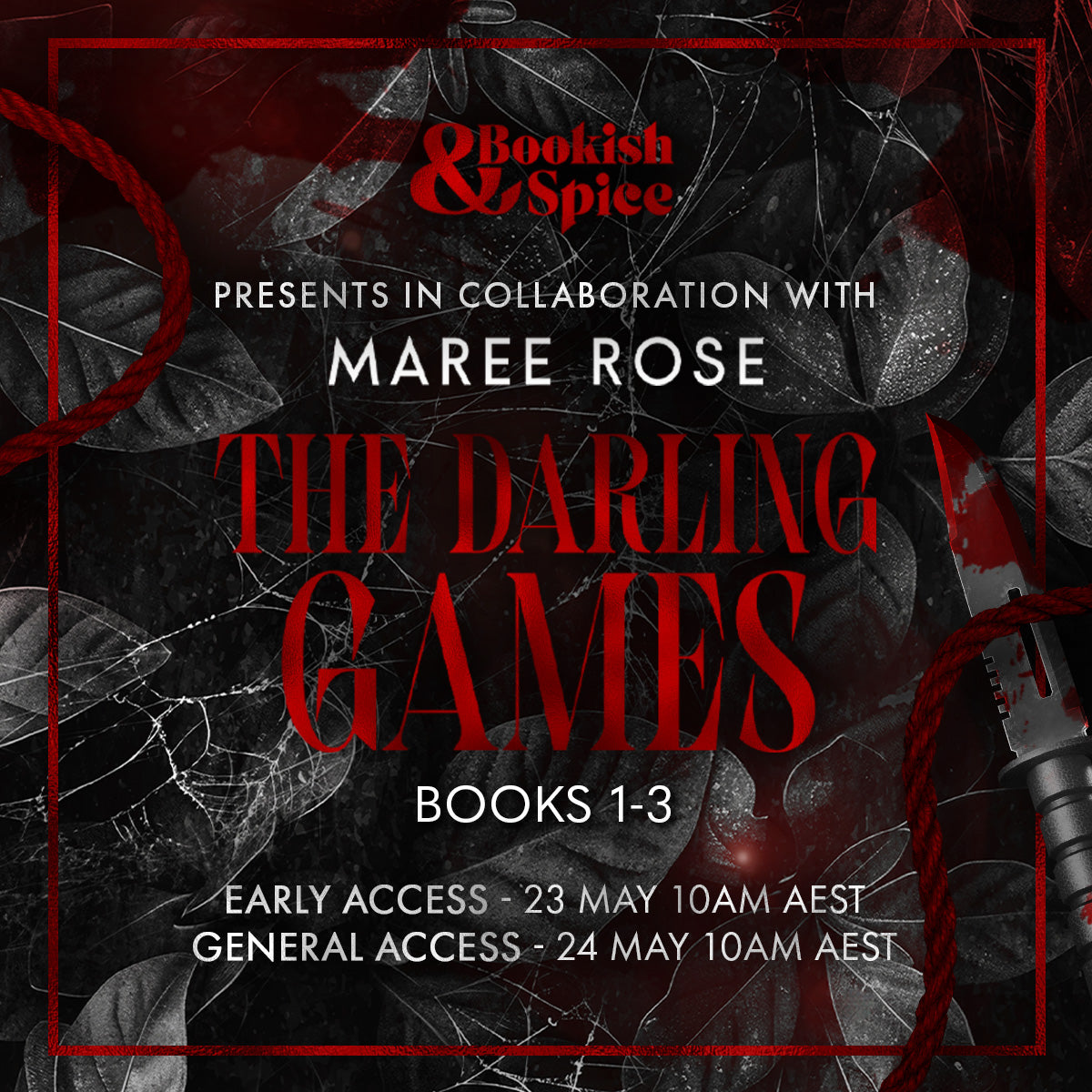Darling Games by Maree Rose