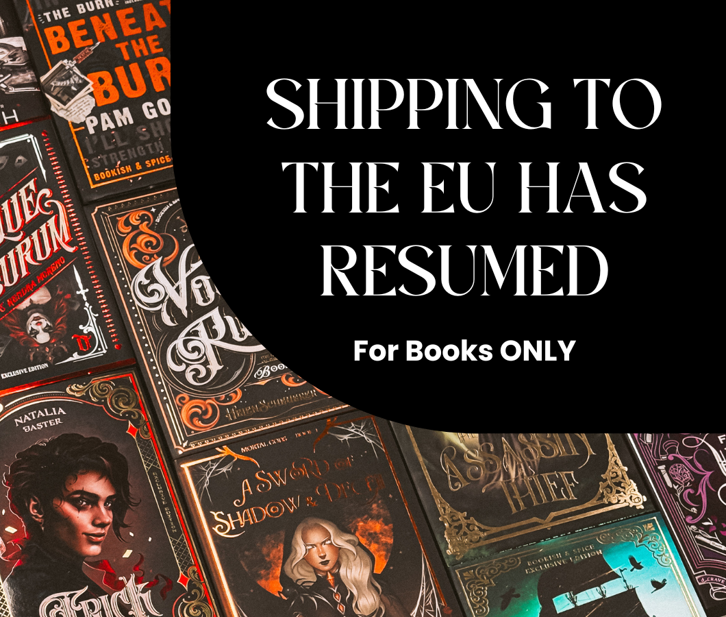 Shipping to the EU Has Resumed