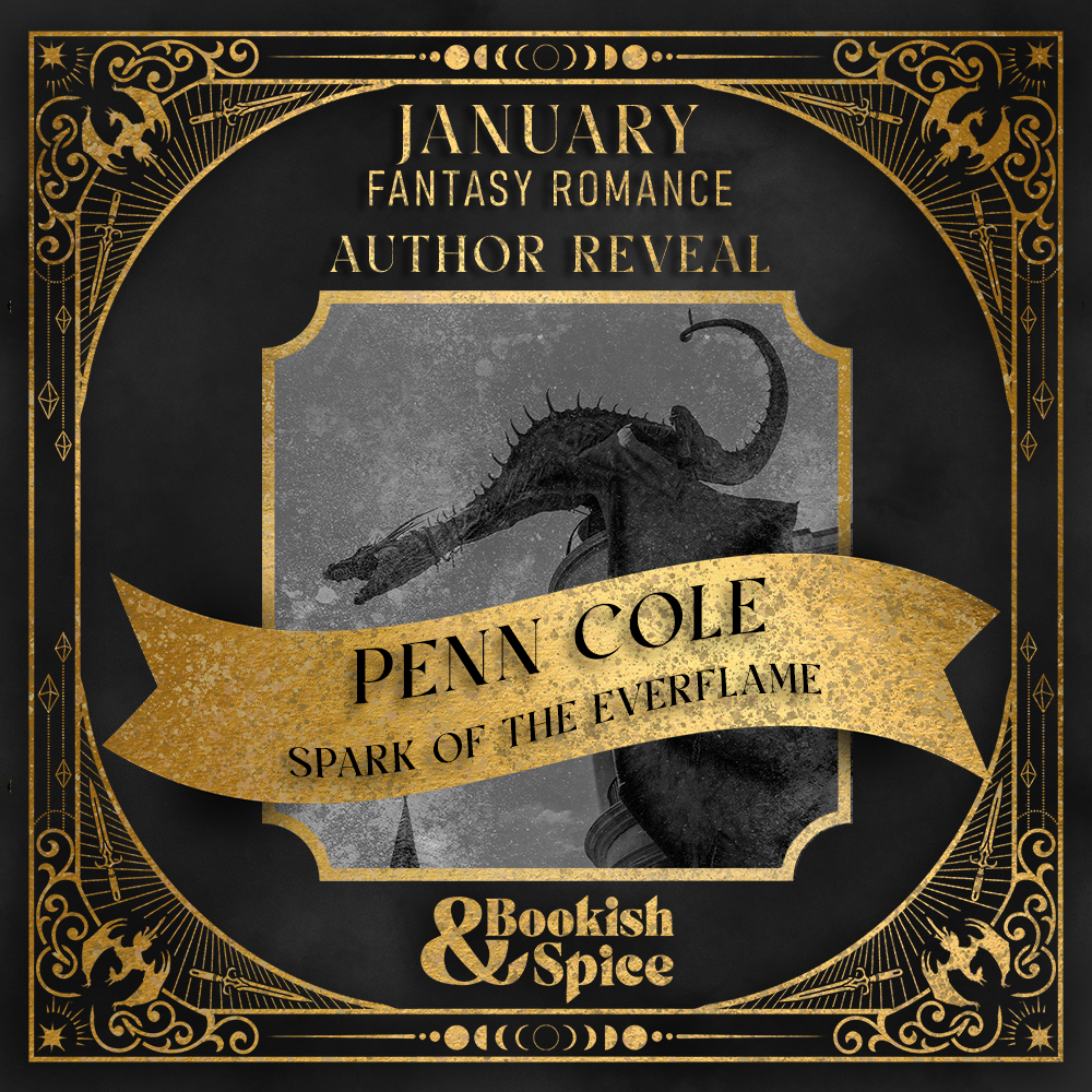 ✨ JANUARY FANTASY ROMANCE REVEAL ✨