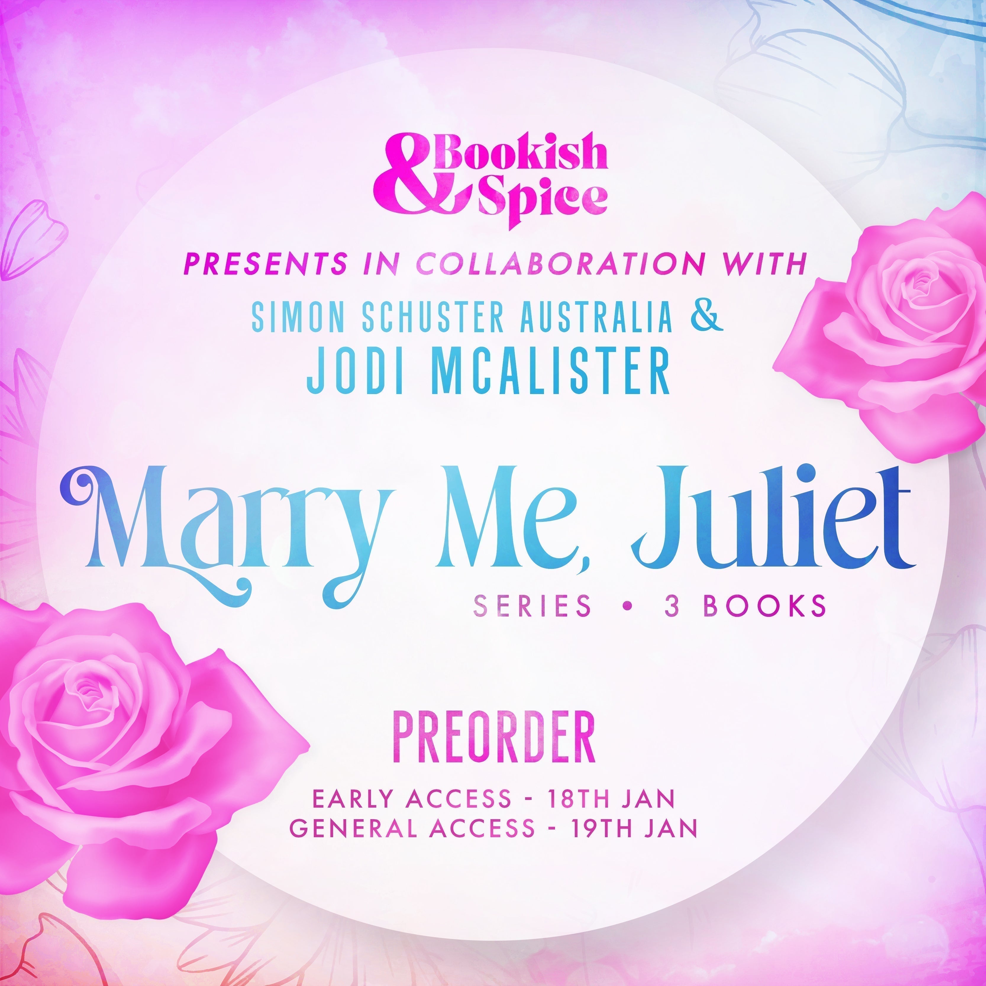 Marry Me Juliet Update