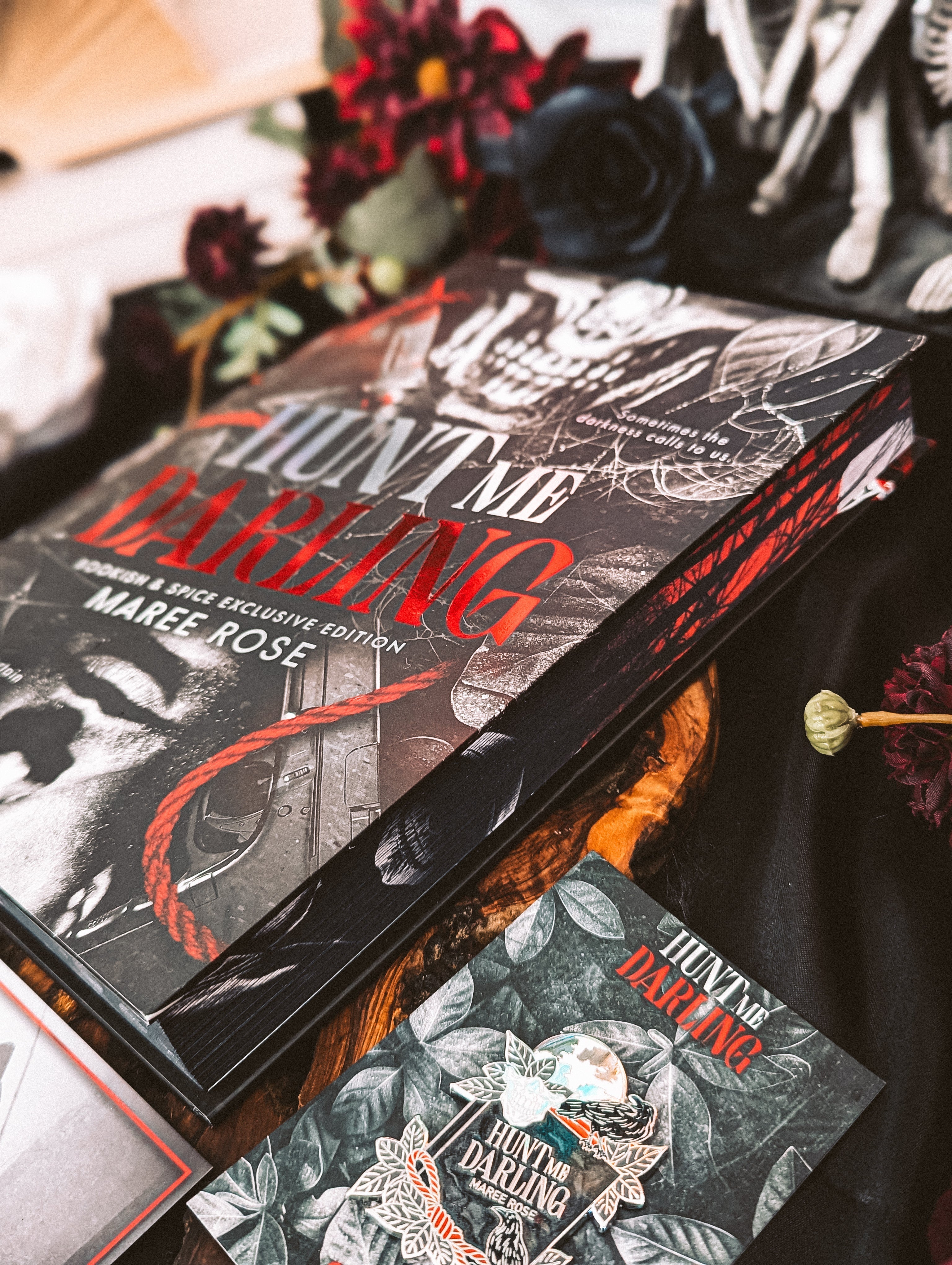 Maree Rose Unveiled: Let's Talk The Darling Series