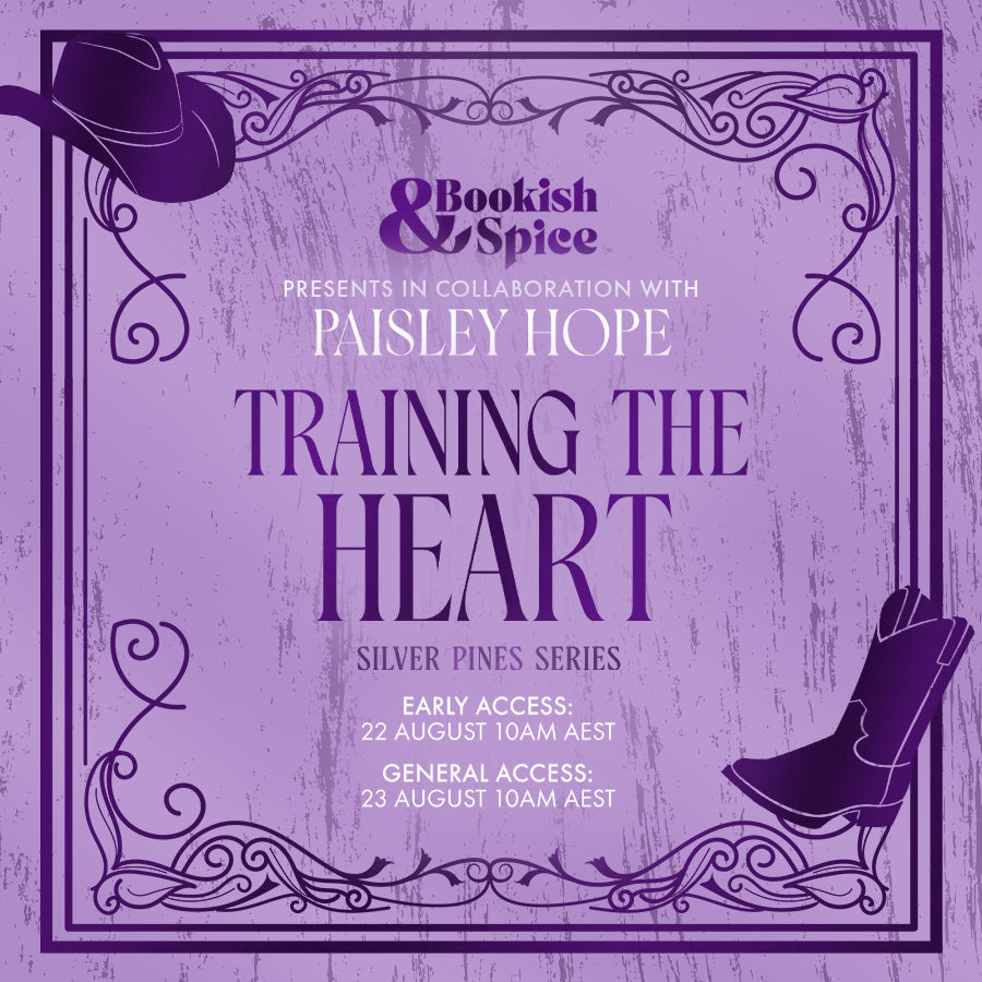 Training the Heart by Paisley Hope