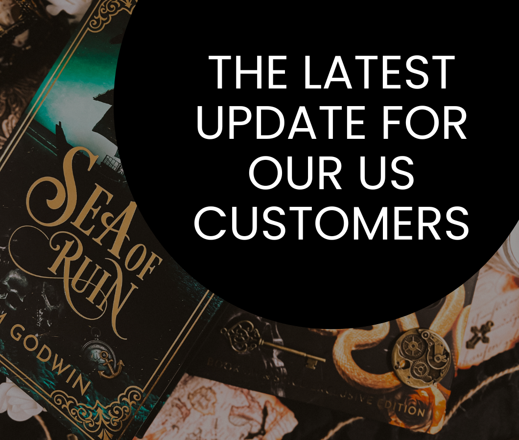 The Latest Update for Our US Customers