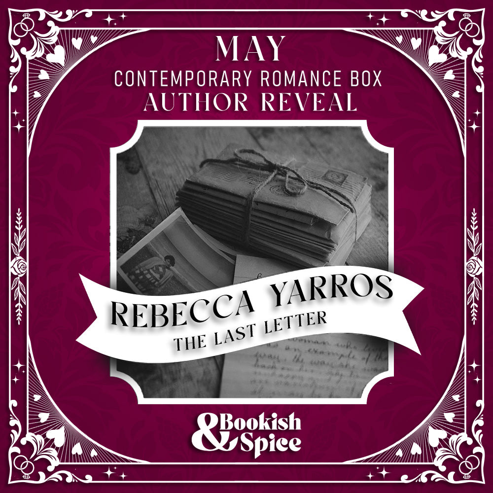 Contemporary Romance Book Box Bi-monthly Subscription