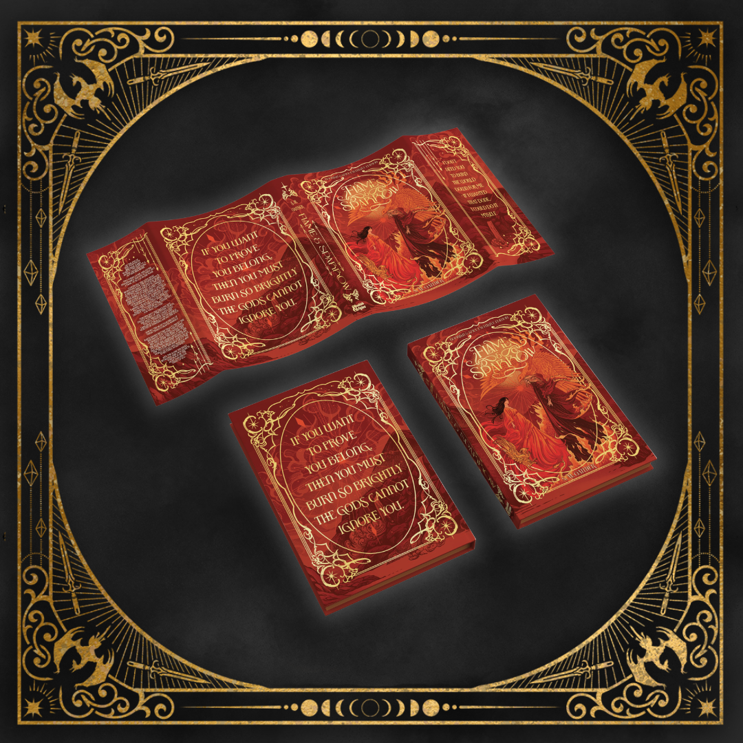 Fantasy Romance Book Box Bi-monthly Subscription