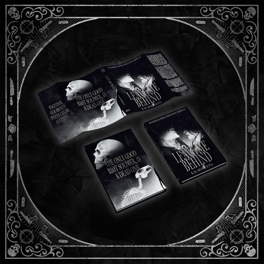 Dark Romance Book Box Bi-monthly Subscription