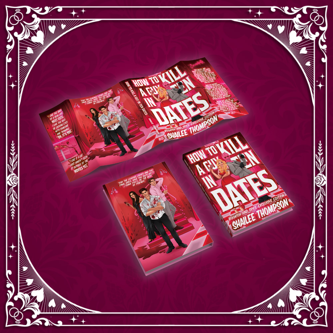 Contemporary Romance Book Box Bi-monthly Subscription