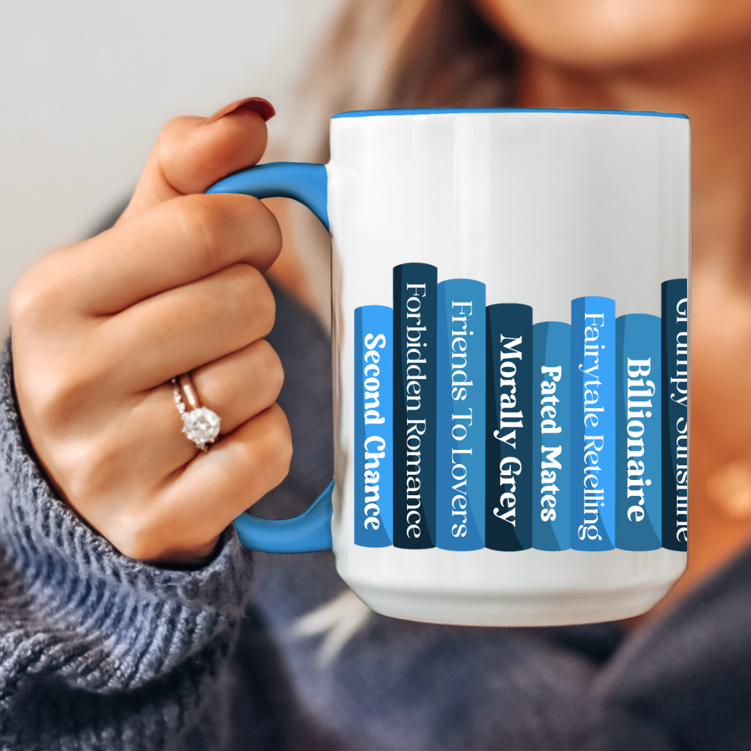 Trope Stack Mug 15oz 425ml