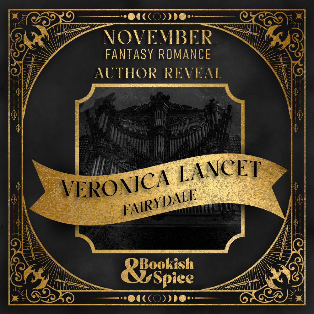 Fantasy Romance Book Box Bi-monthly Subscription