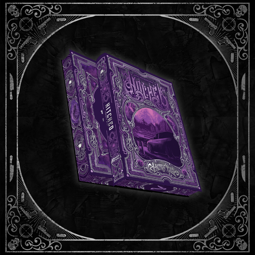 Dark Romance Book Box Bi-monthly Subscription