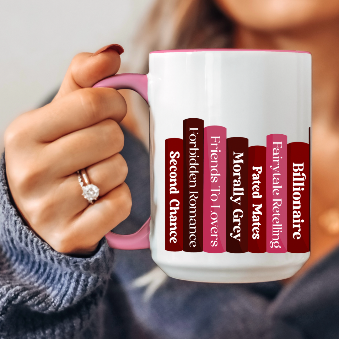 Trope Stack Mug 15oz 425ml