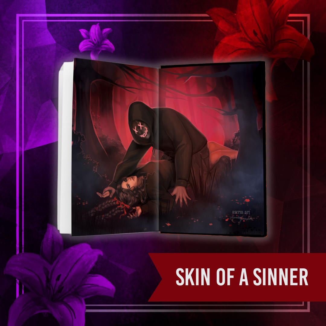 Avina St. Graves Box Set (Skin of a Sinner + Death's Obsession) | Preorder