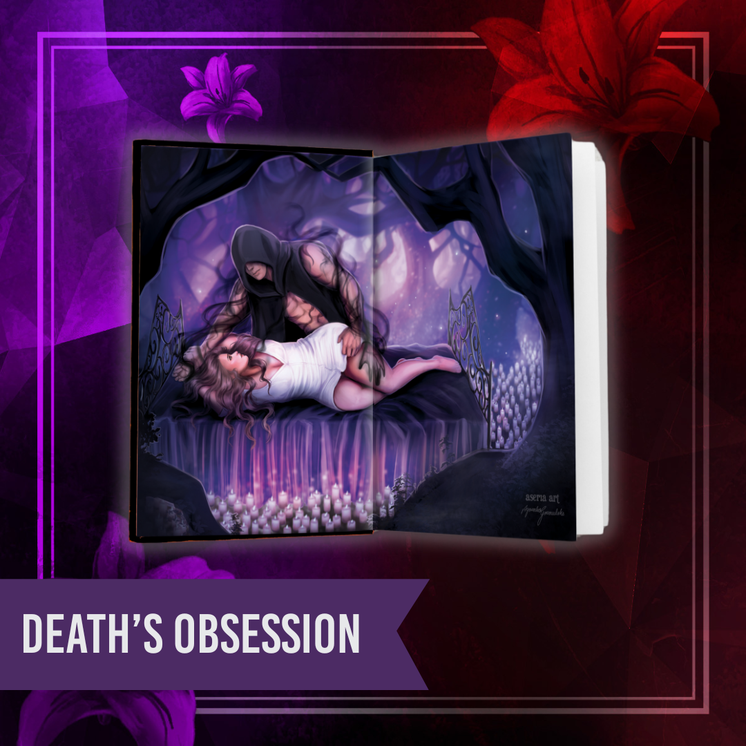 Avina St. Graves Box Set (Skin of a Sinner + Death's Obsession) | Preorder