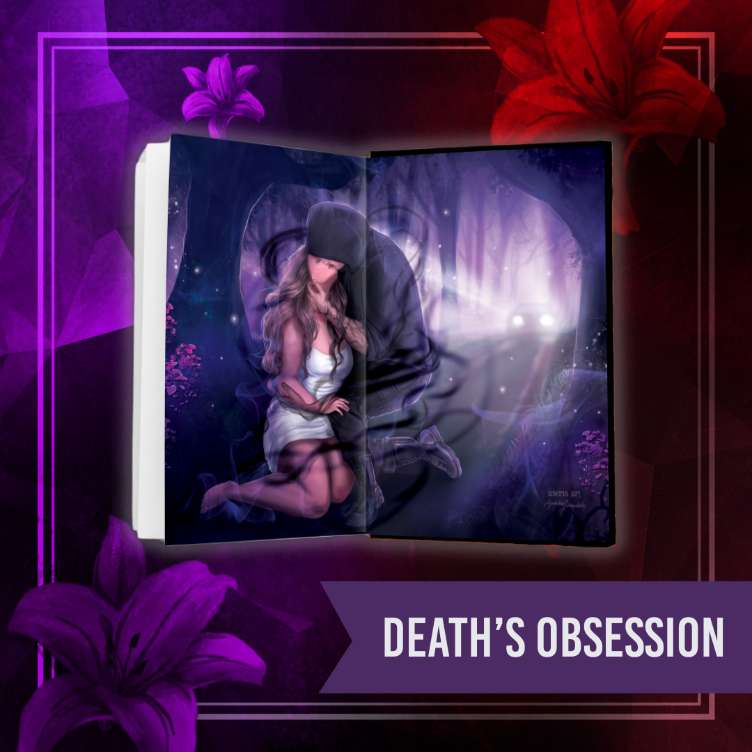 Avina St. Graves Box Set (Skin of a Sinner + Death's Obsession) | Preorder