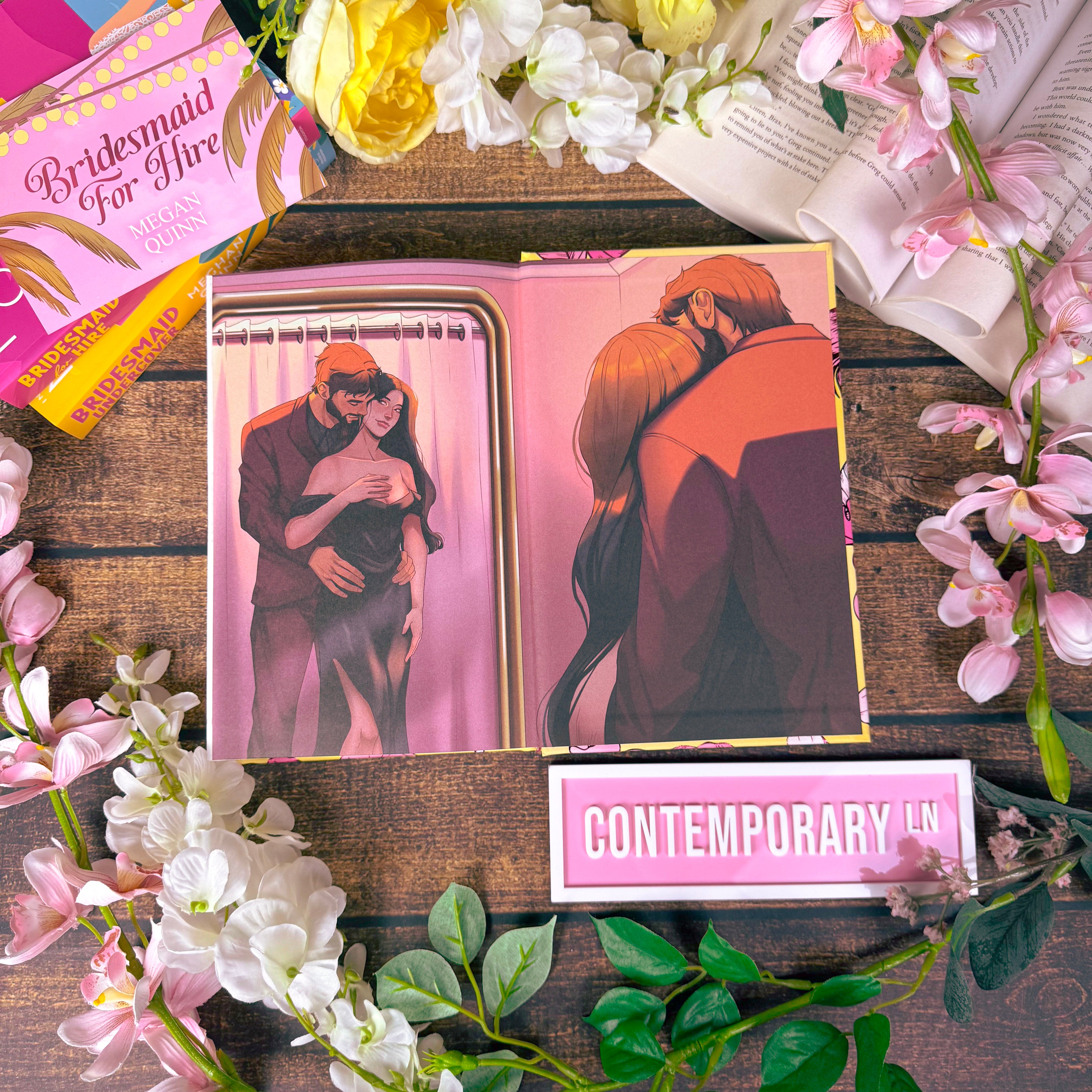 Bridesmaid For Hire | Meghan Quinn | GOOD CONDITION