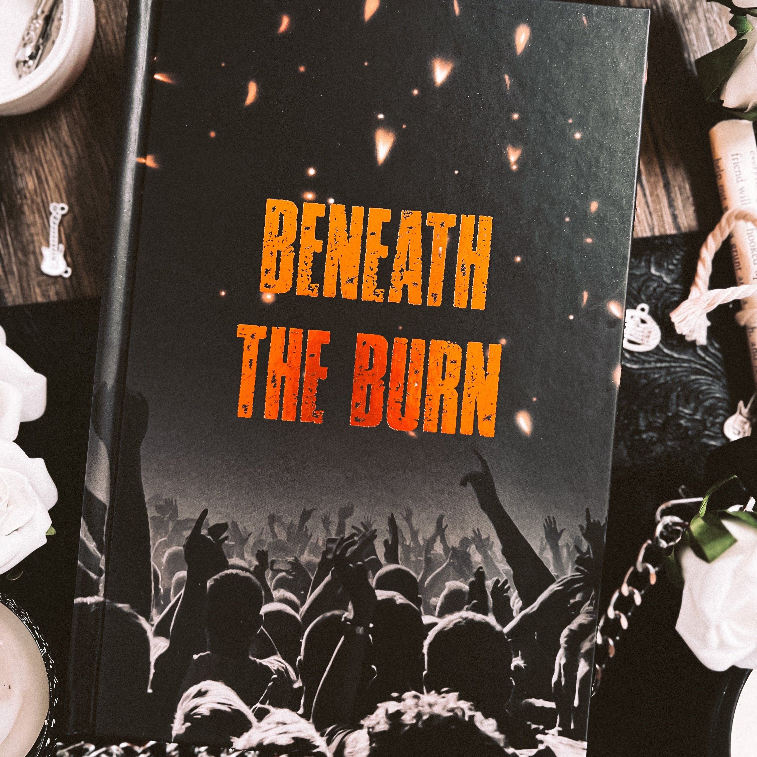 Beneath the Burn | Pam Godwin | IMPERFECT