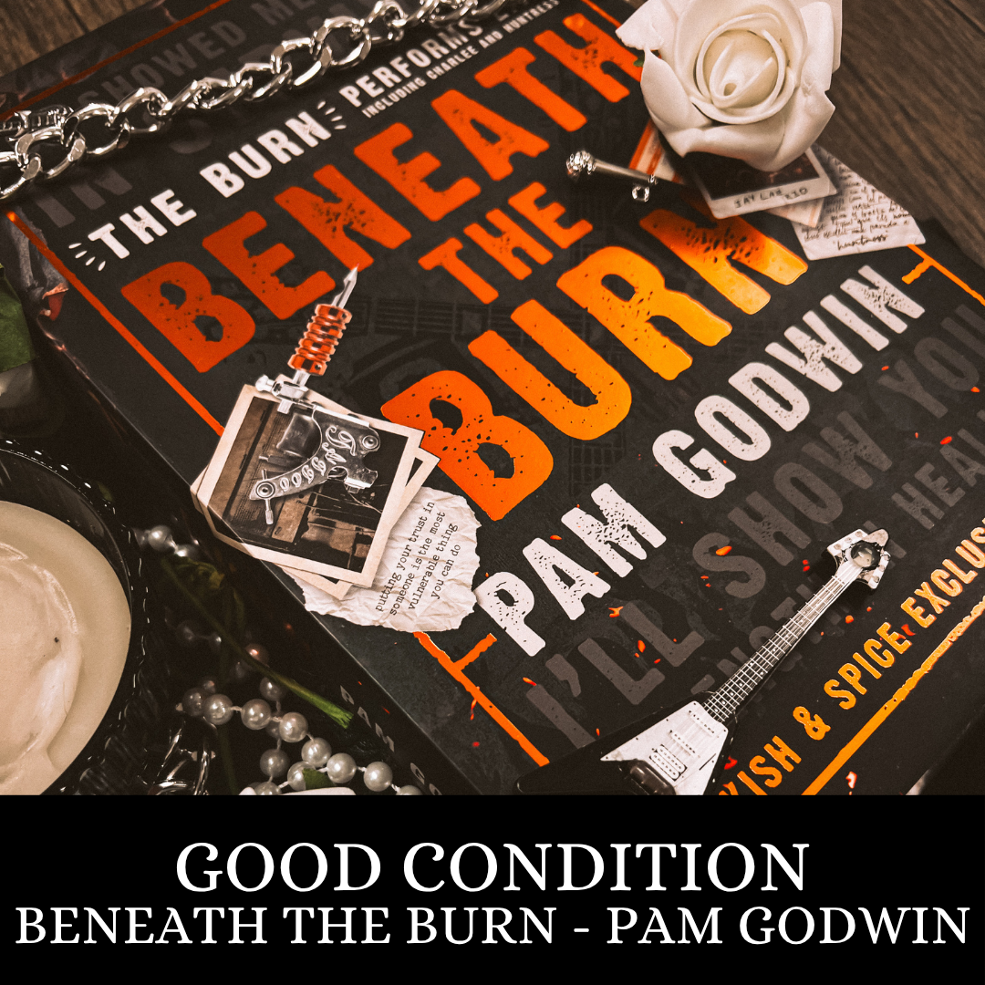 Beneath the Burn | Pam Godwin | GOOD CONDITION