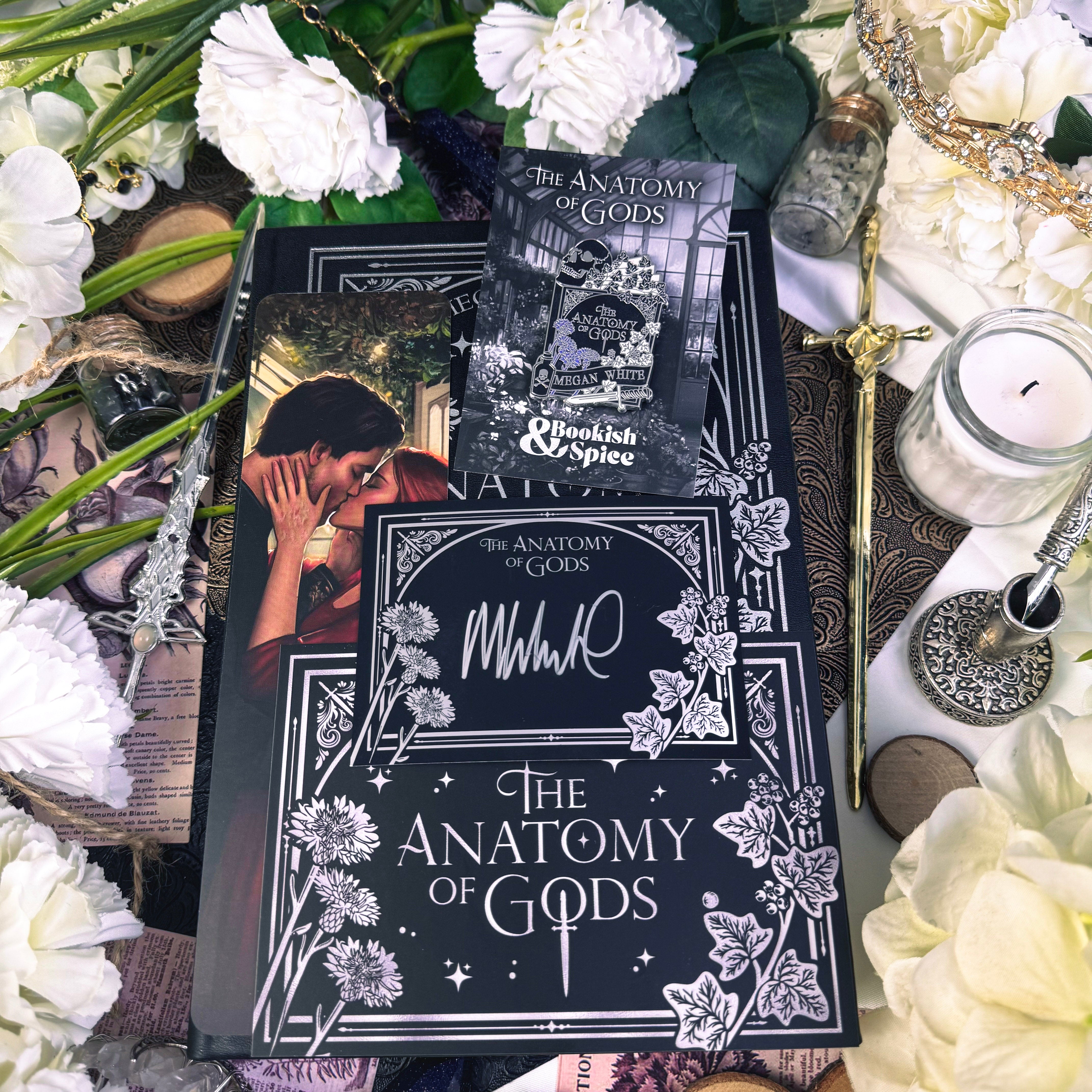 The Anatomy Duet | Megan White | Exclusive Special Edition