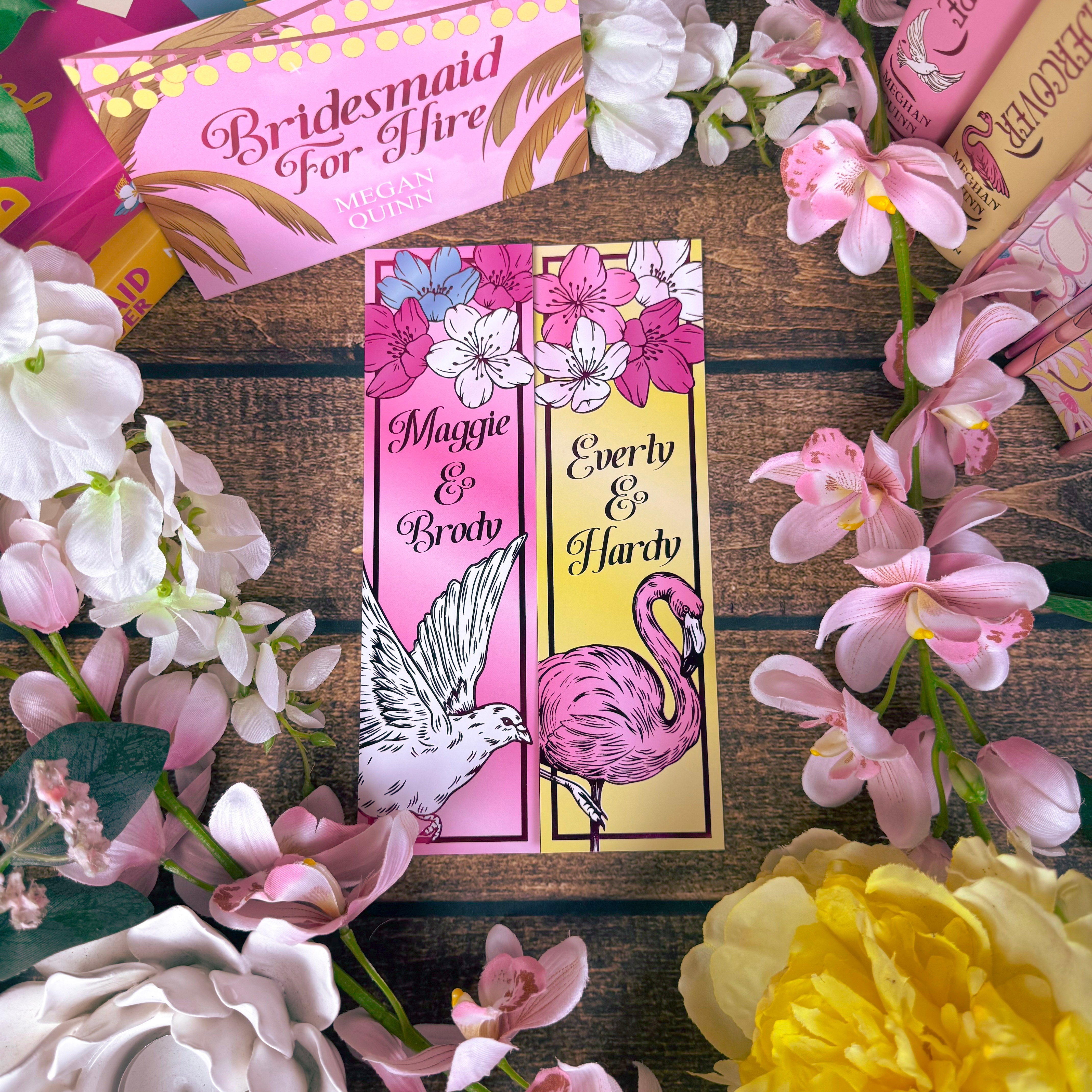 Bridesmaid For Hire | Meghan Quinn | GOOD CONDITION