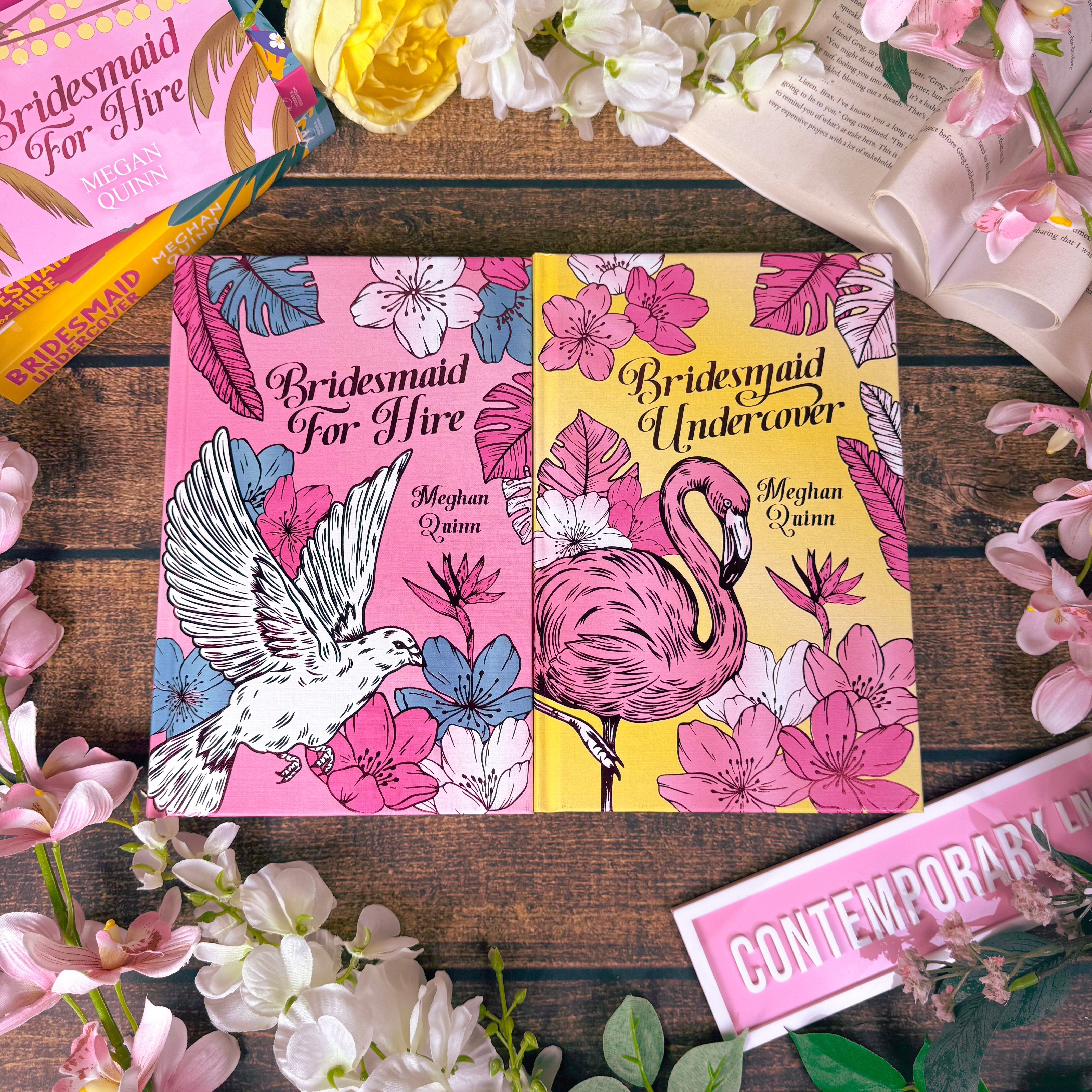 Bridesmaid For Hire | Meghan Quinn | GOOD CONDITION