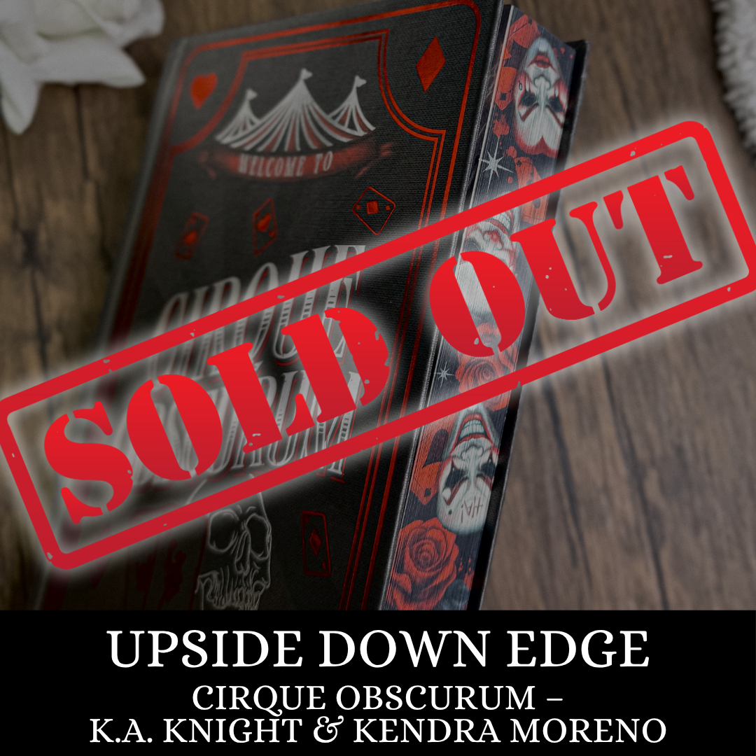 Cirque Obscurum | K.A. Knight & Kendra Moreno | IMPERFECT