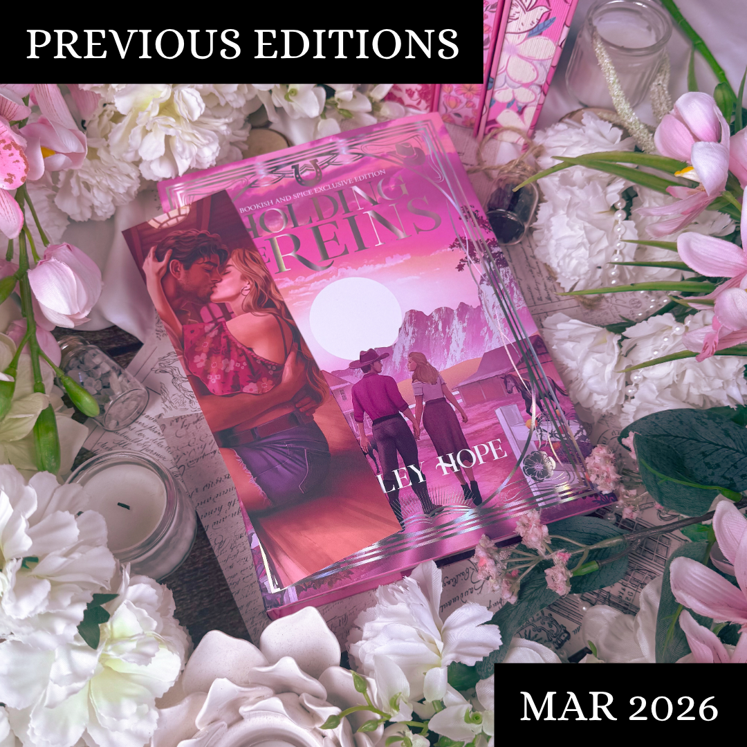 Contemporary Romance Book Box Bi-monthly Subscription