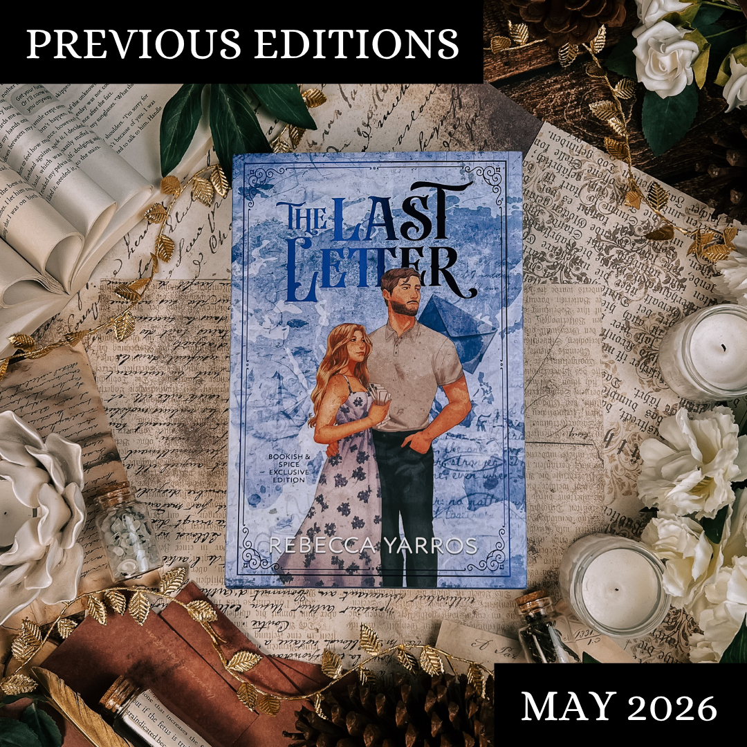 Contemporary Romance Book Box Bi-monthly Subscription