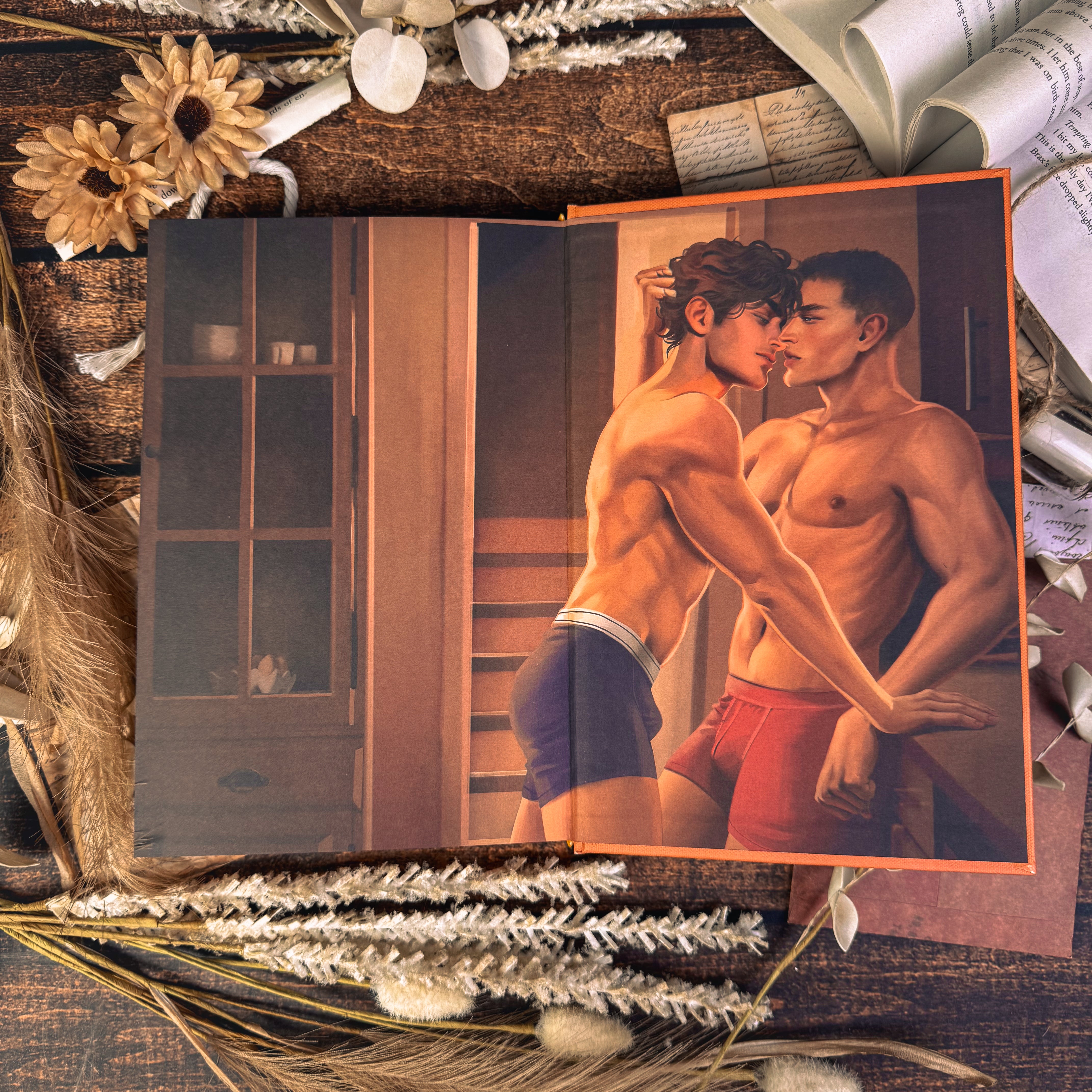 Cross My Heart | Shae Ruby | Imperfect (No Extras)