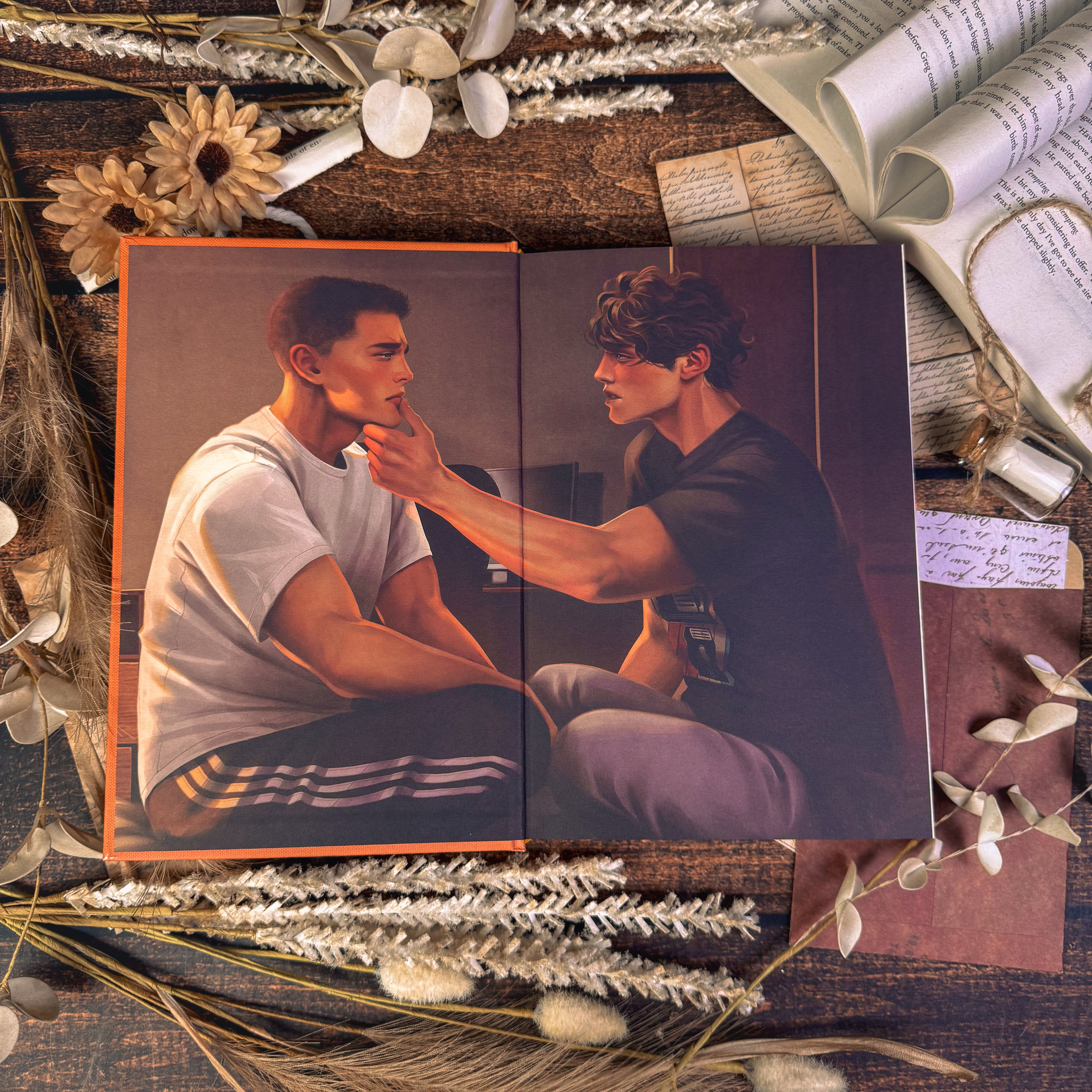 Cross My Heart | Shae Ruby | Imperfect (No Extras)