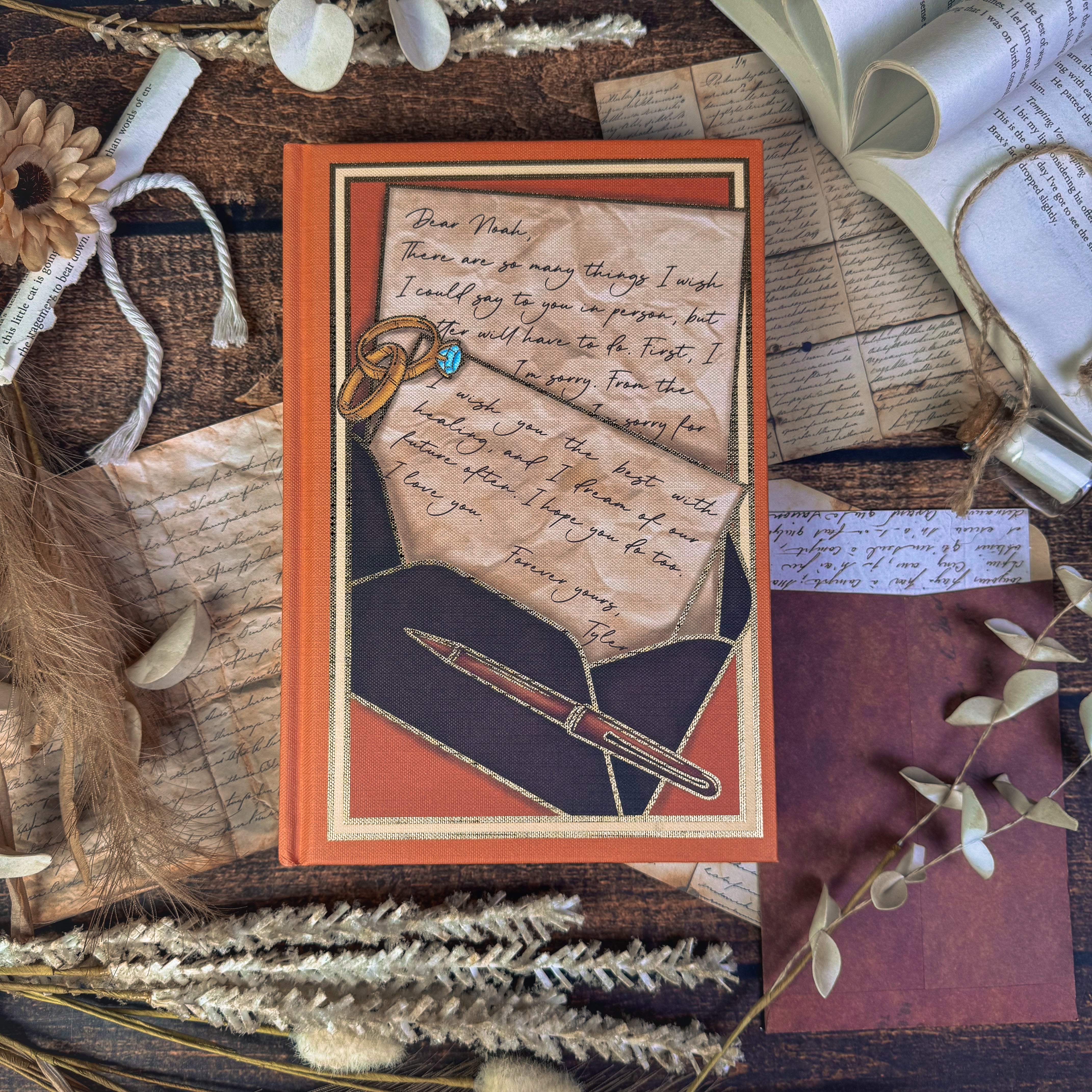 Cross My Heart | Shae Ruby | Imperfect (No Extras)