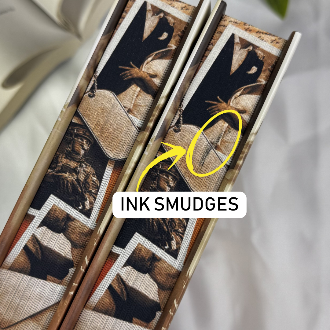 Cross My Heart | Shae Ruby | Imperfect (No Extras)