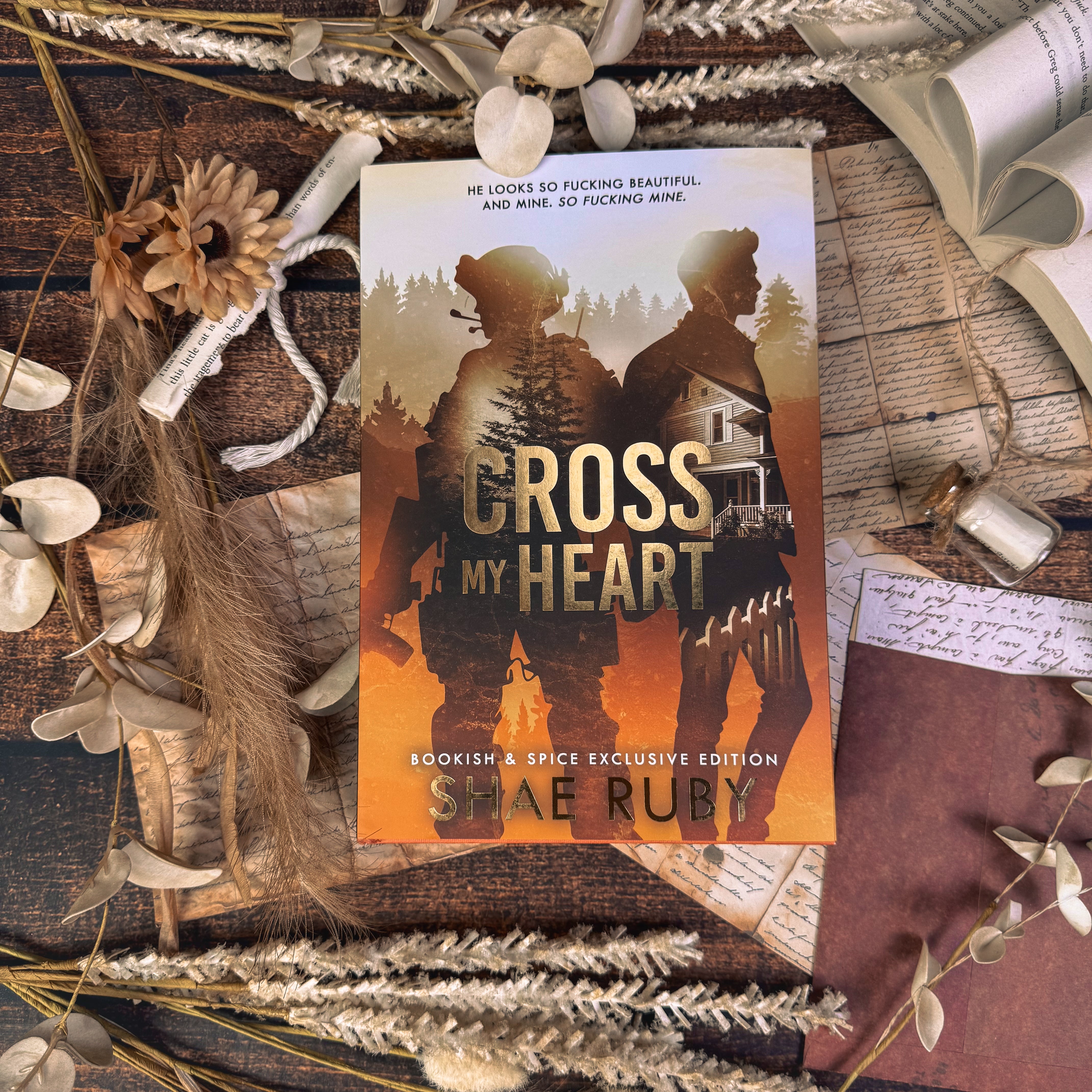 Cross My Heart | Shae Ruby | Imperfect (No Extras)