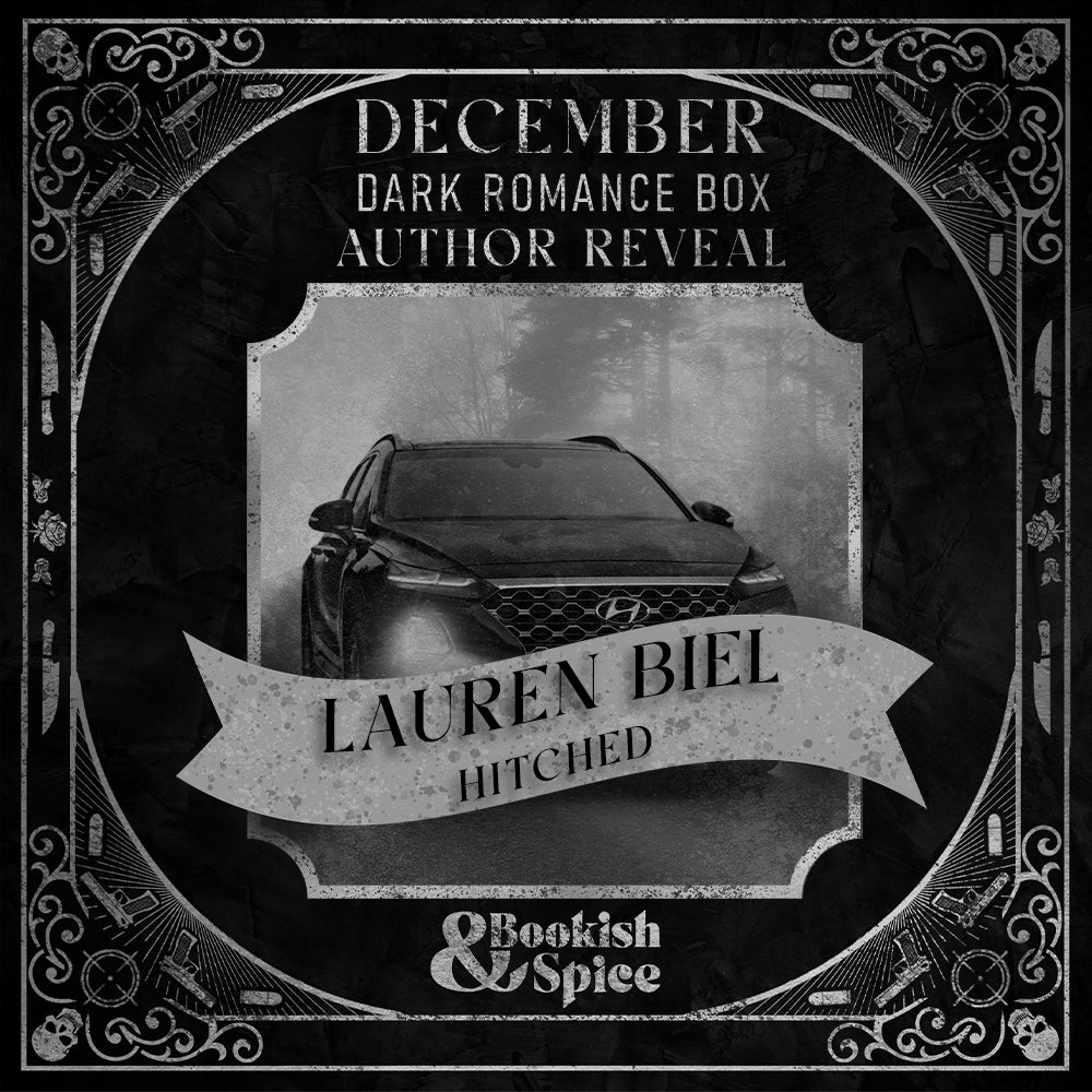 Dark Romance Book Box Bi-monthly Subscription
