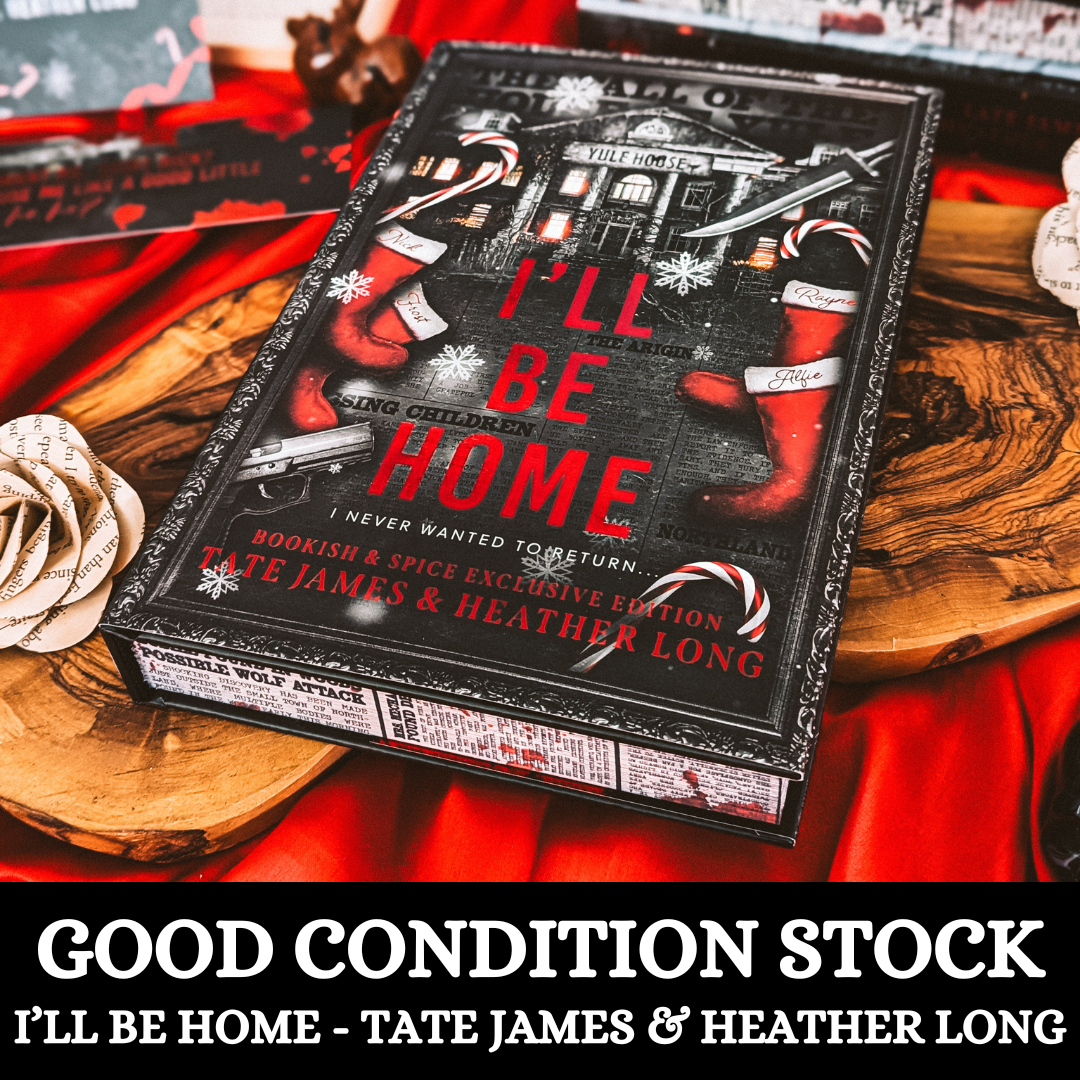 I'll Be Home | Tate James & Heather Long | GOOD CONDITION