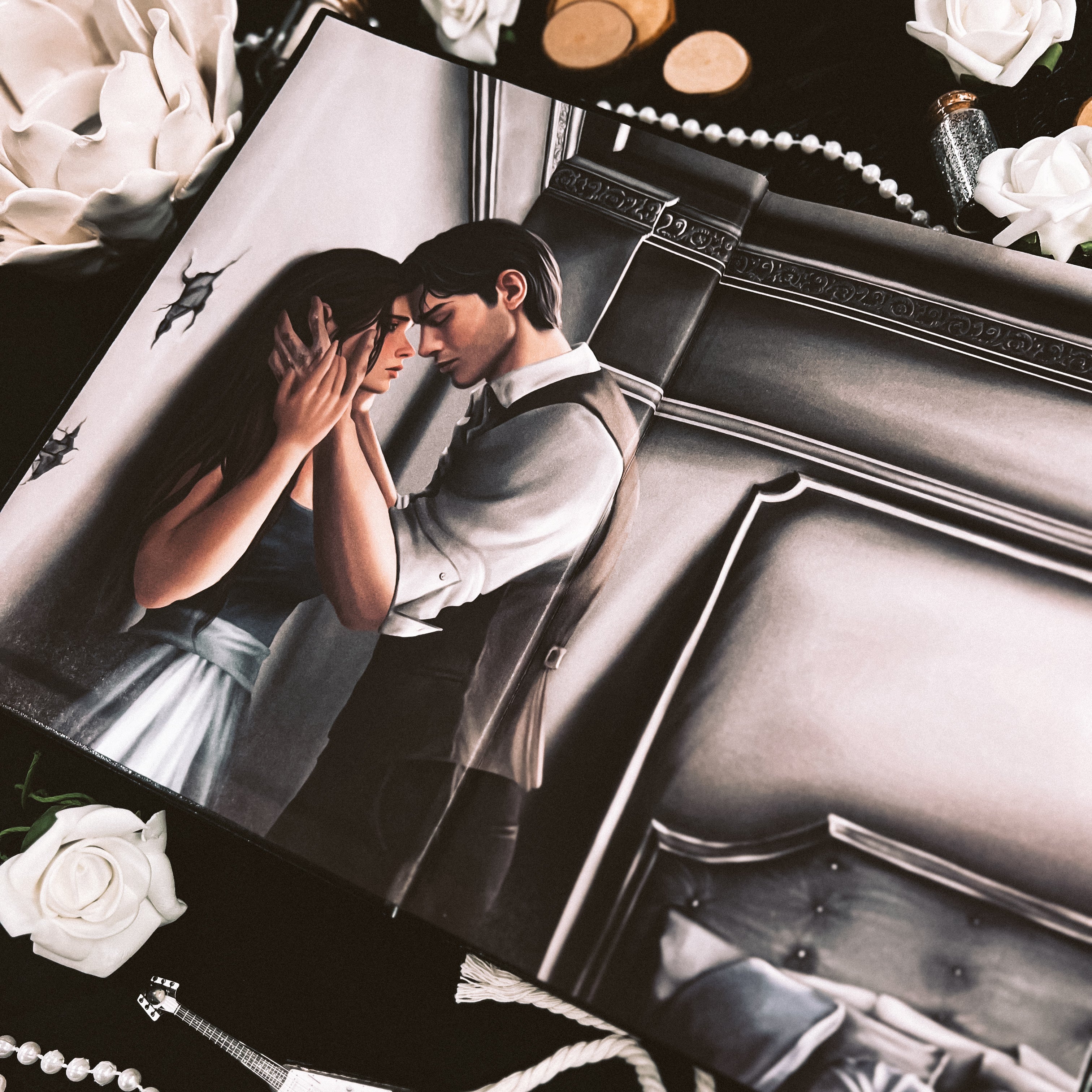 Dark Notes | Pam Godwin | GOOD CONDITION STOCK