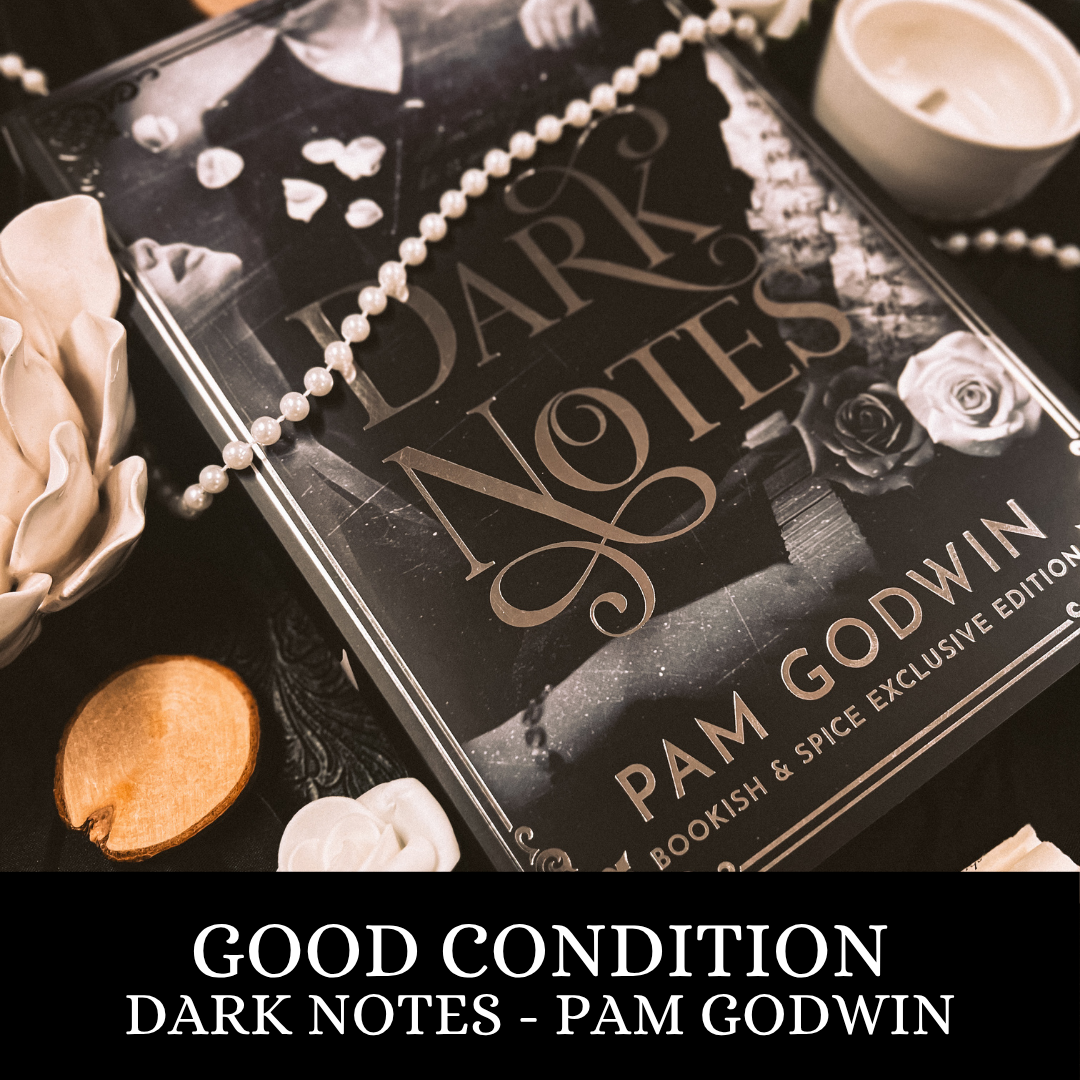 Dark Notes | Pam Godwin | GOOD CONDITION STOCK