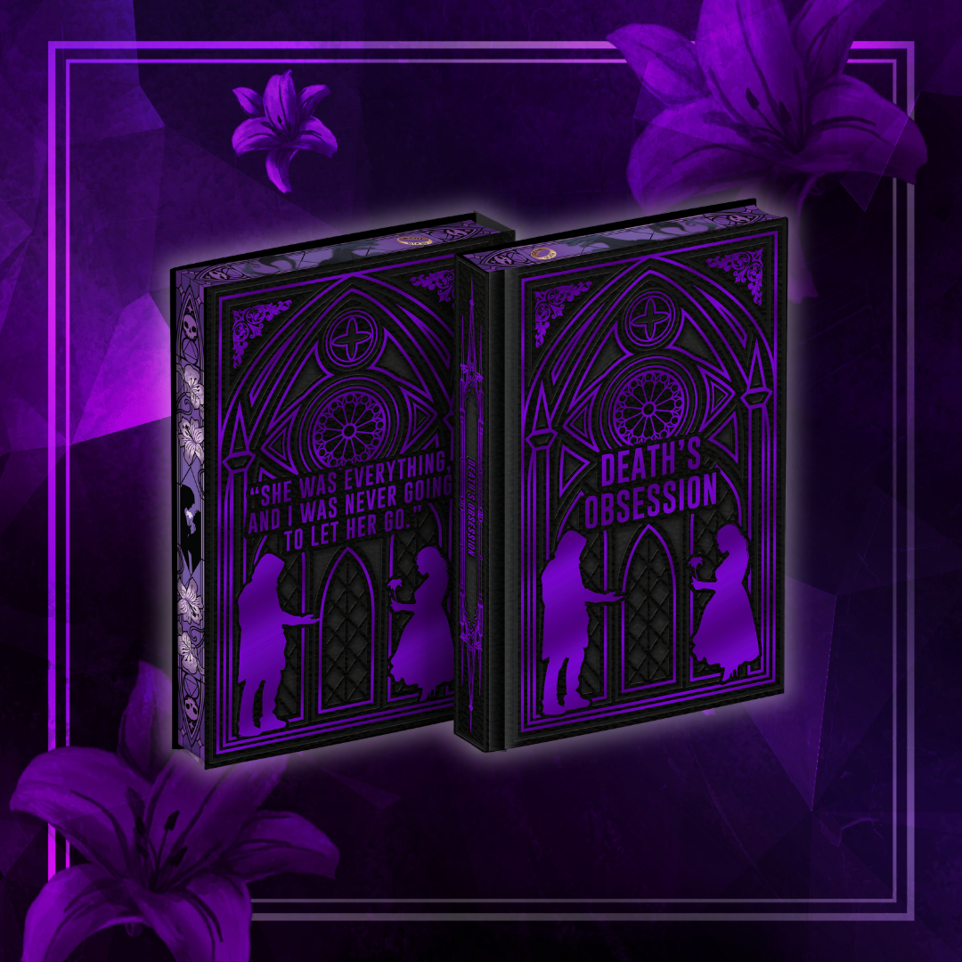 Death's Obsession | Avina St. Graves | Preorder