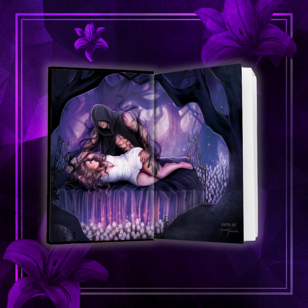 Death's Obsession | Avina St. Graves | Preorder