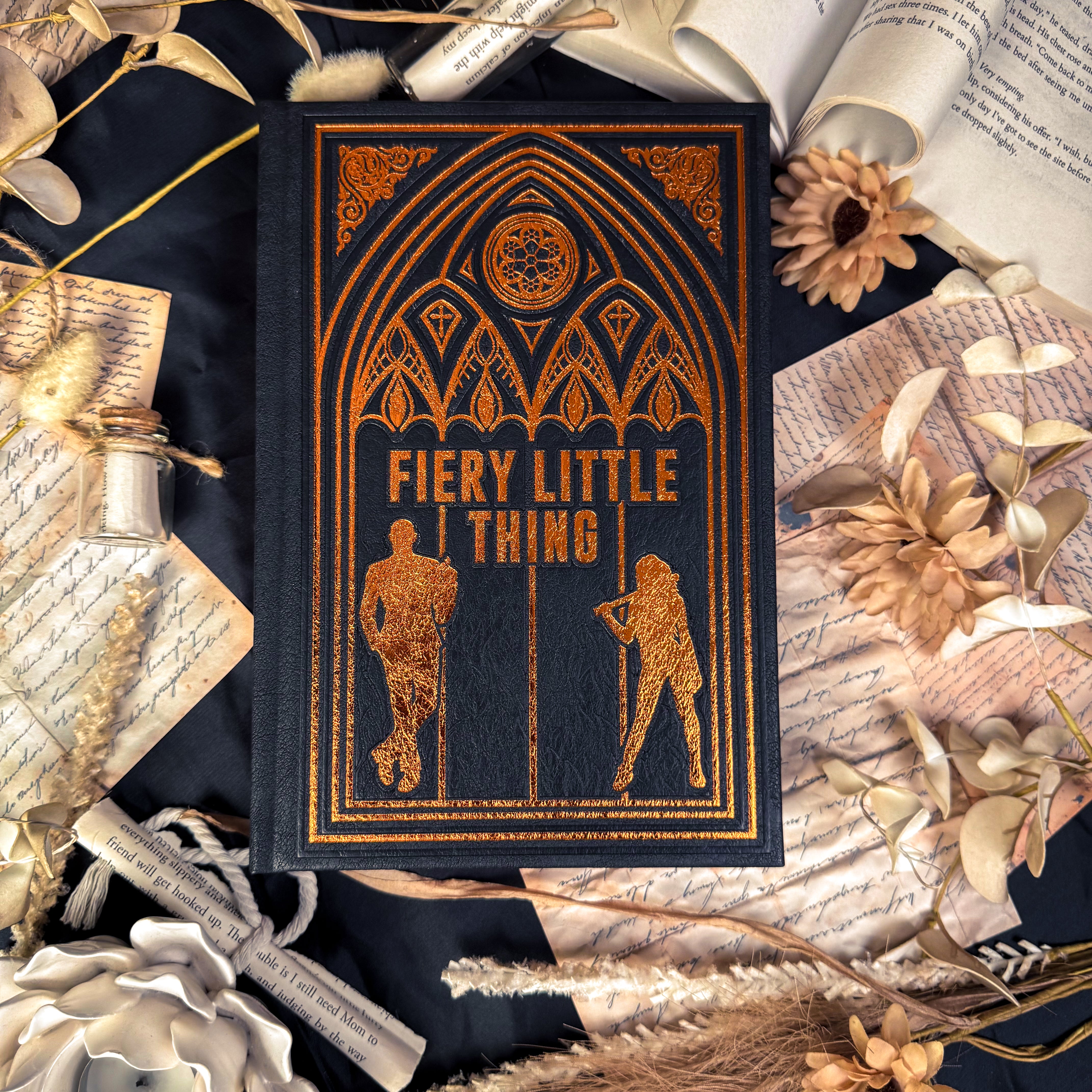 Fiery Little Thing | Avina St. Graves | GOOD CONDITION