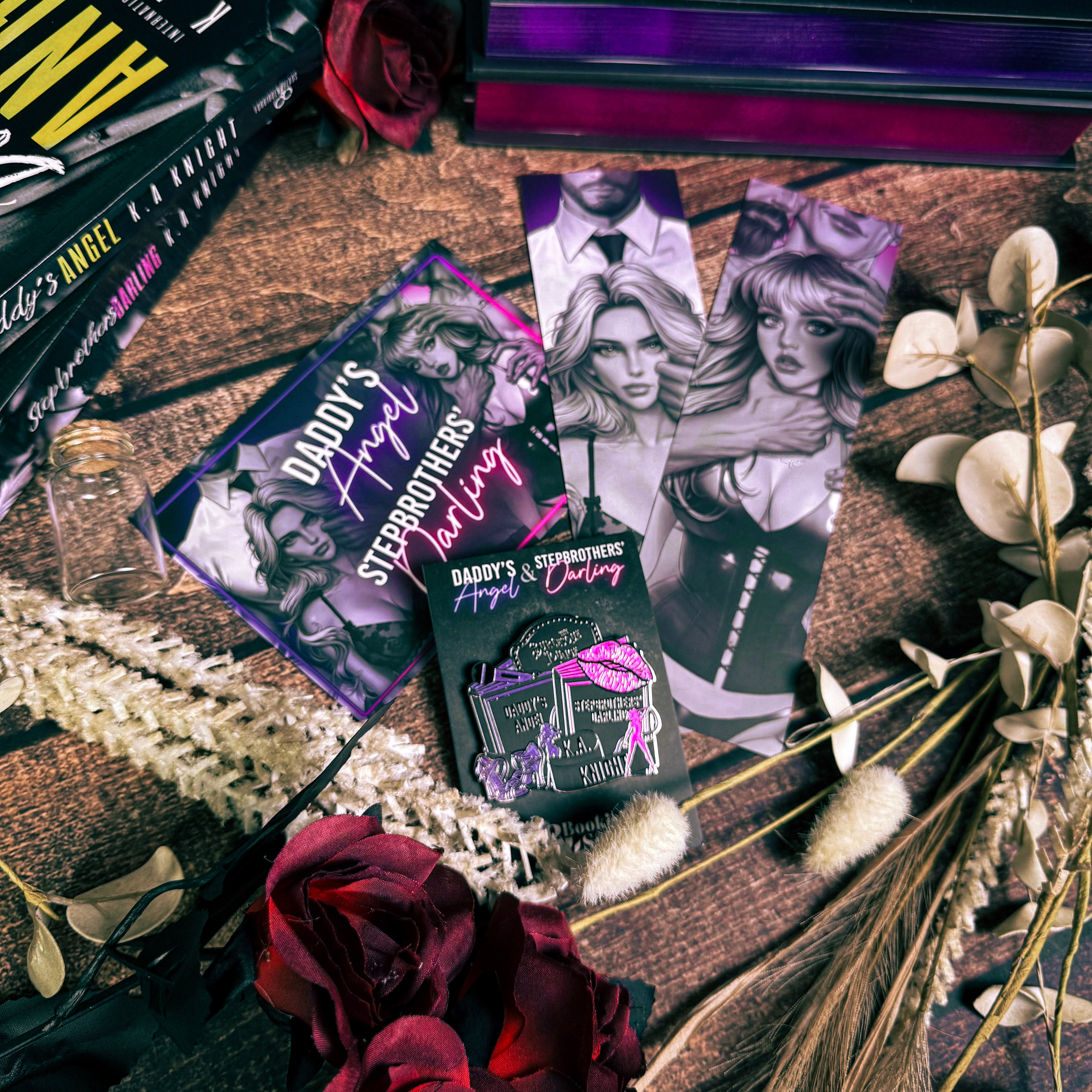 Forbidden Reads Duet | K.A. Knight | Exclusive Special Edition