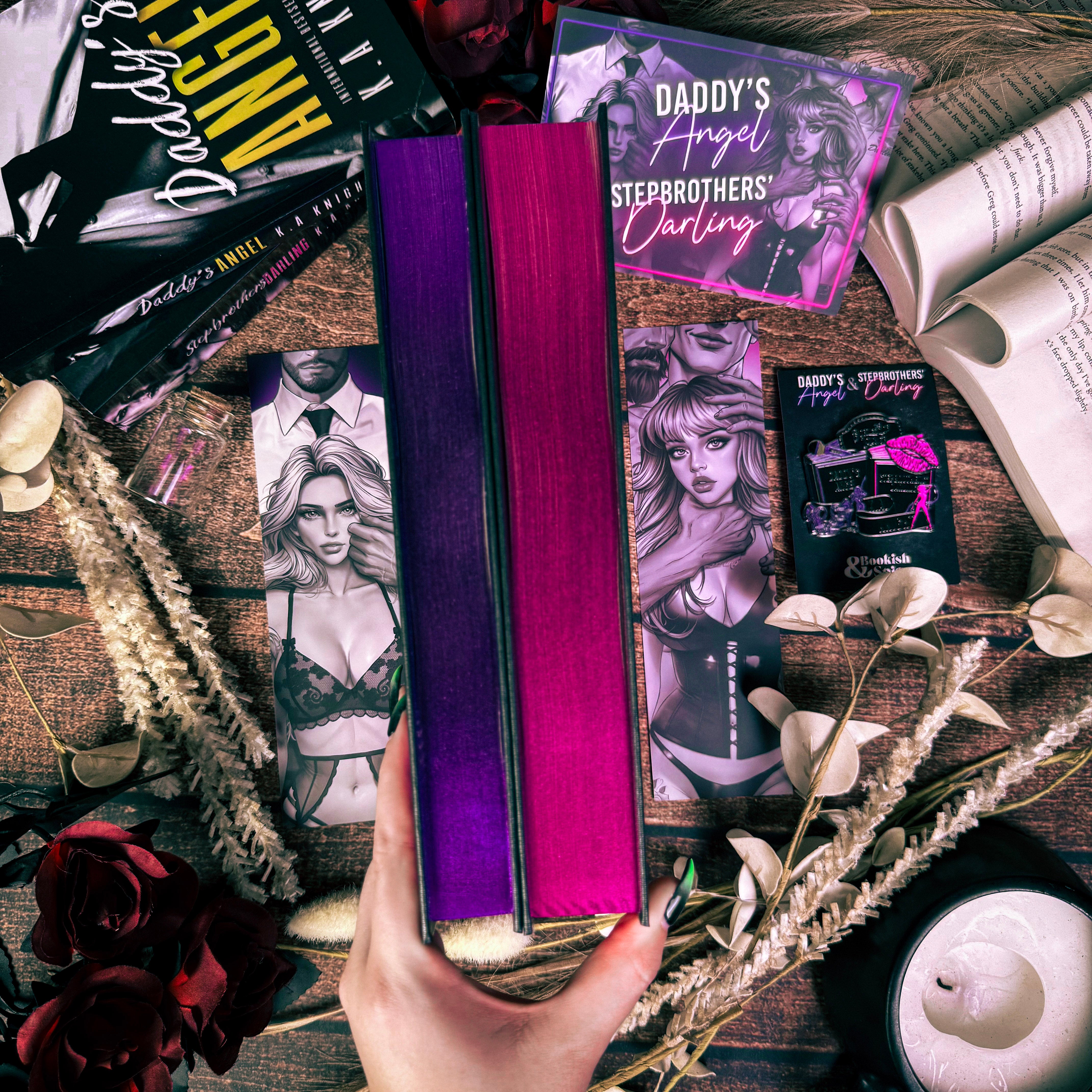 Forbidden Reads Duet | K.A. Knight | Exclusive Special Edition