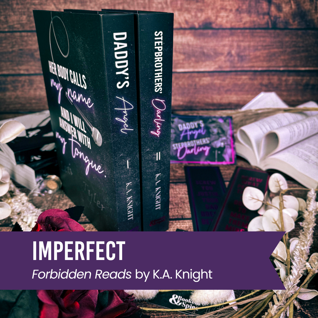 Forbidden Reads Duet | K.A. Knight | Exclusive Special Edition | Imperfect