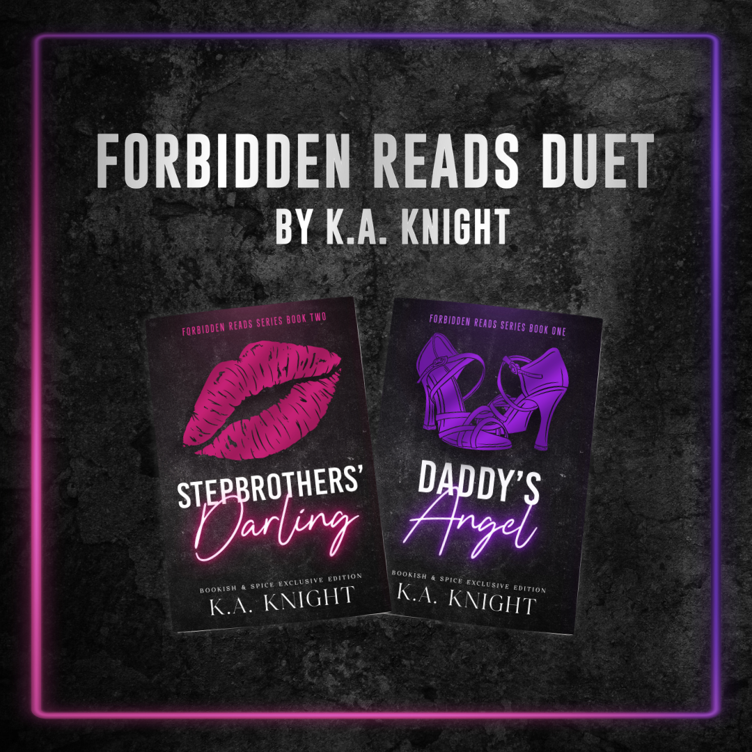 Forbidden Reads Duet | K.A. Knight | Preorder