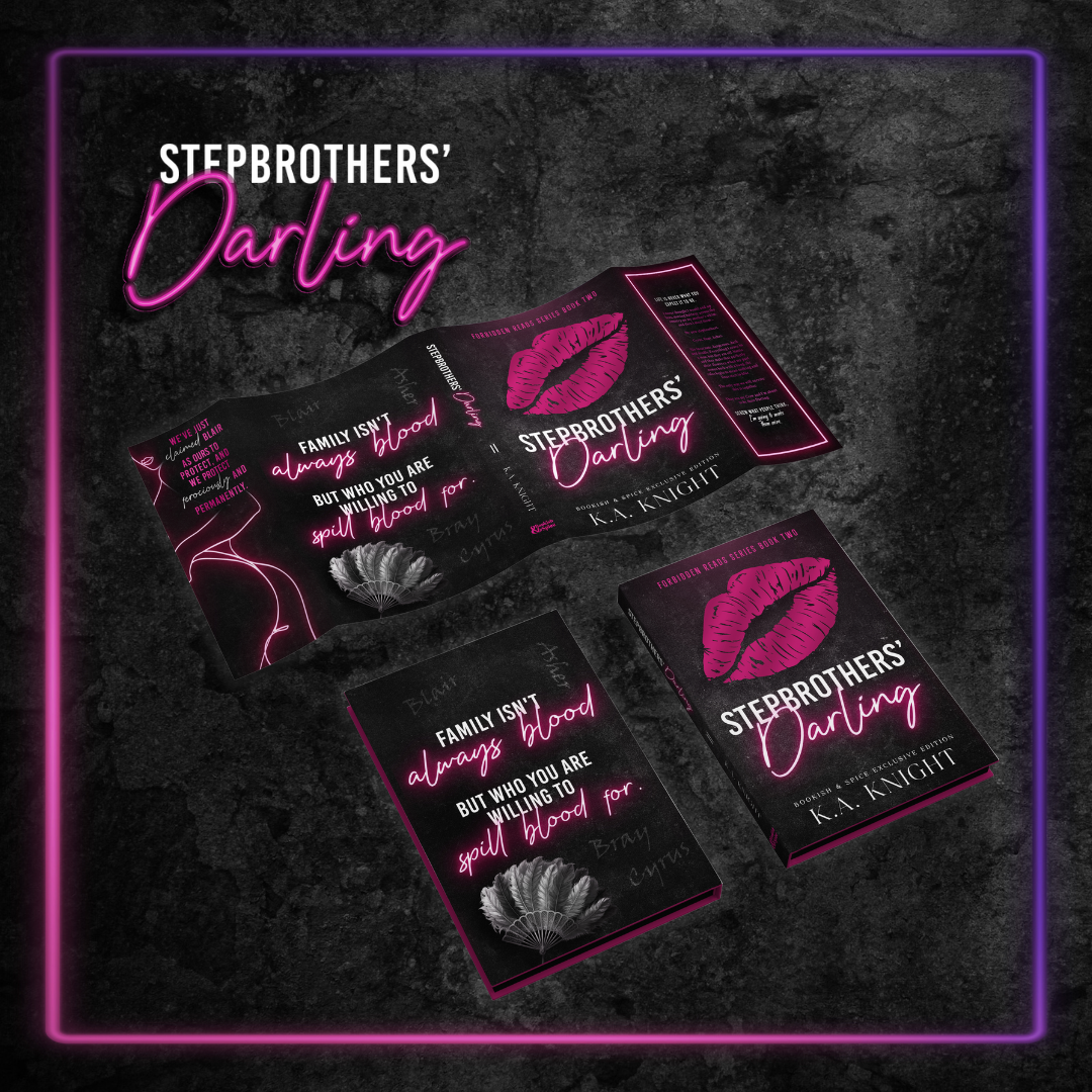 Forbidden Reads Duet | K.A. Knight | Preorder