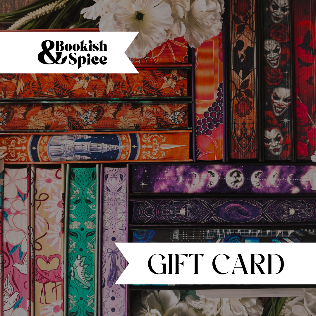 Bookish & Spice | Gift Card