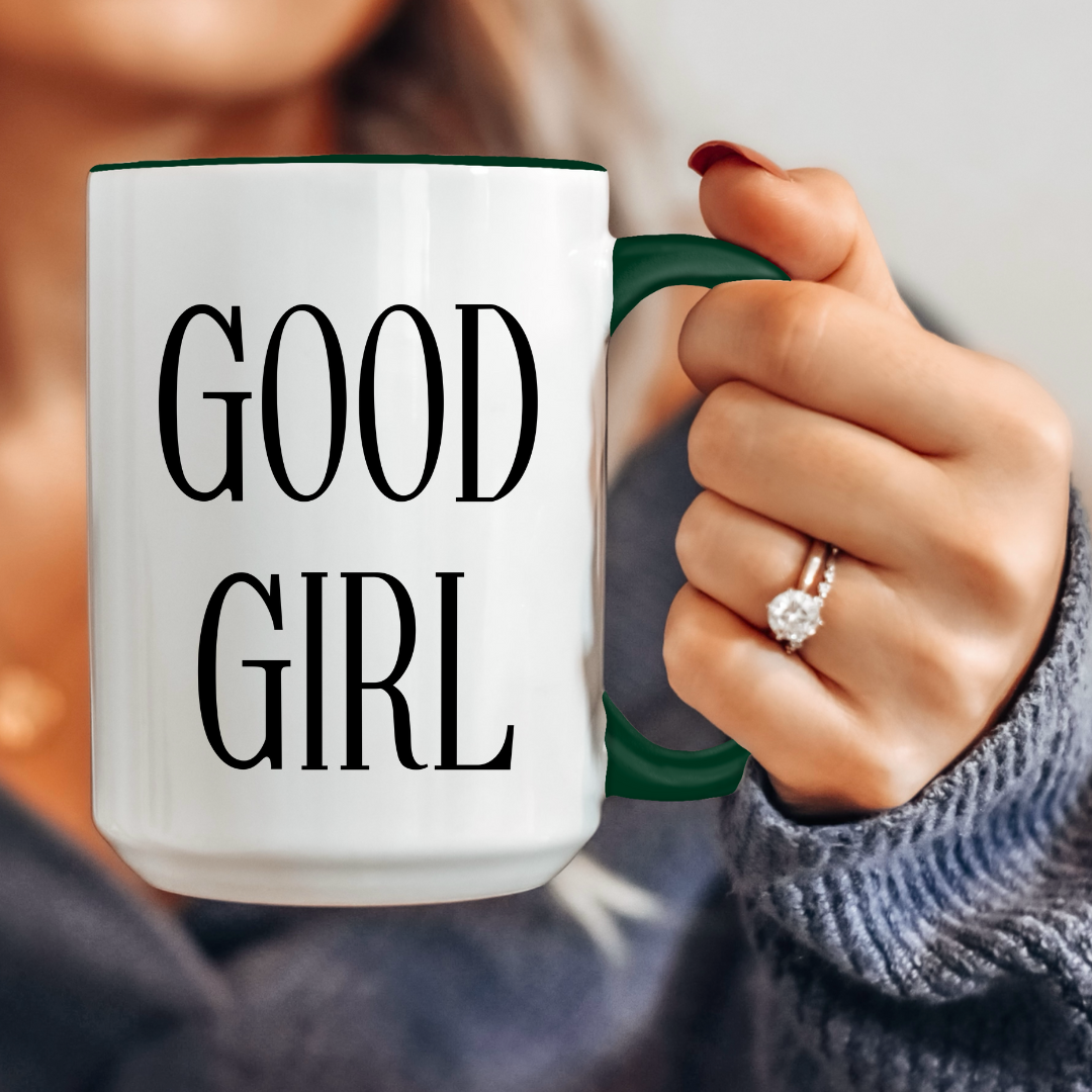 Good Girl | 15oz 425ml Mug